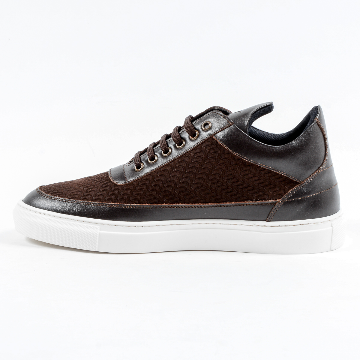 V 1969 Italia Mens Sneaker Marrone MONZA