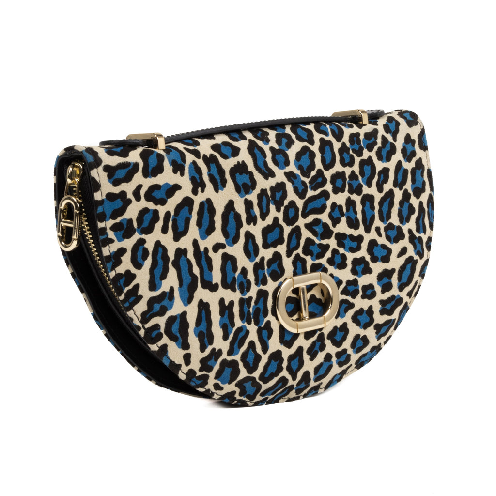 Pochette leopardata