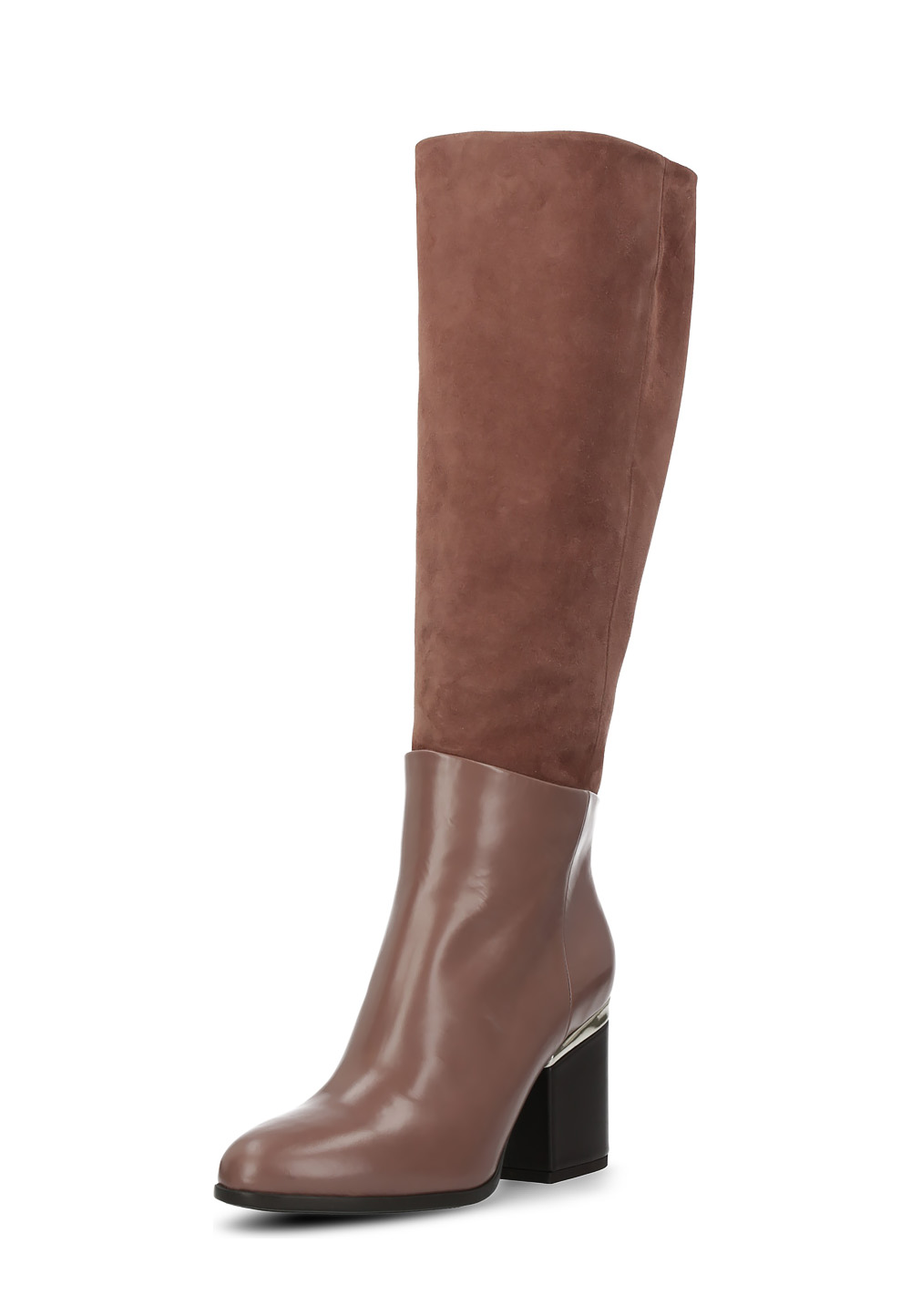 Hogan Donna Stivale Alto Marrone HXW2380O94277EUS817