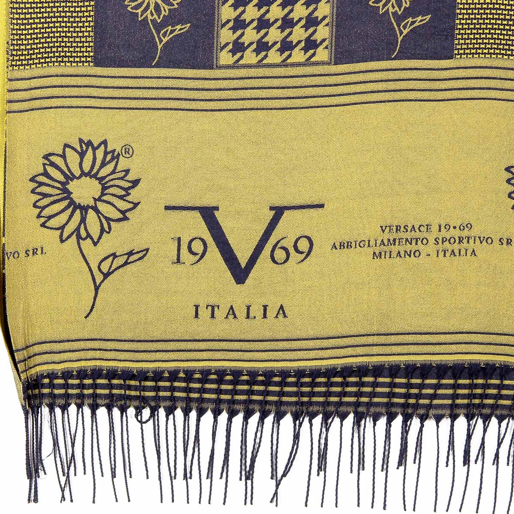 V 1969 Italia Sciarpa da donna