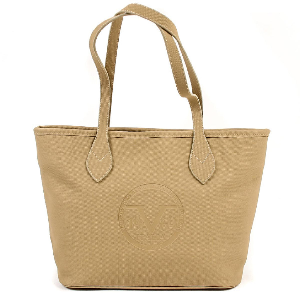 V 1969 Italia Borsa da donna V1969001 BEIGE