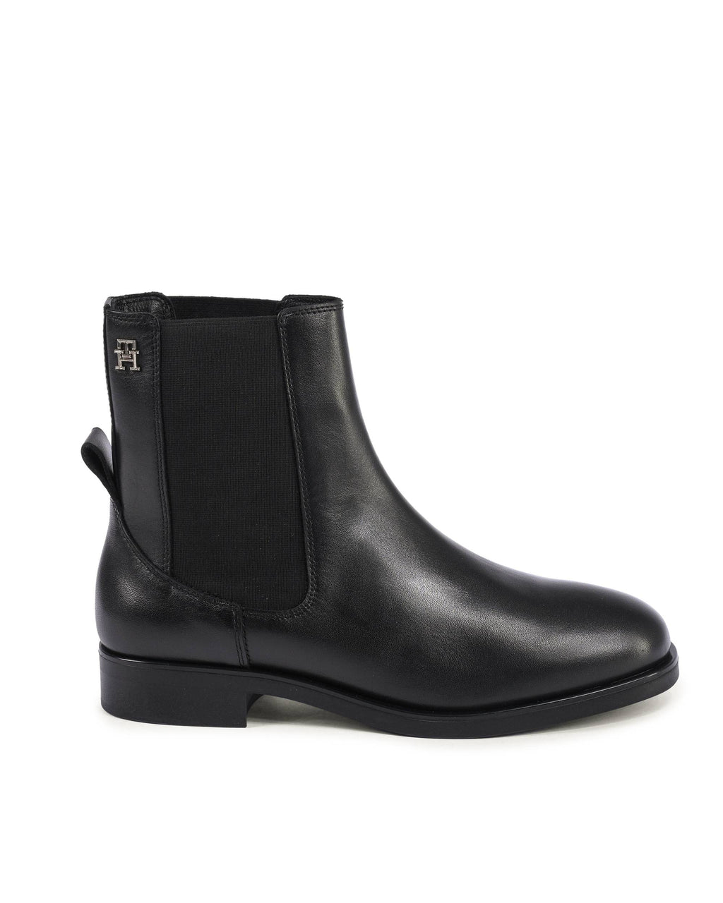 Tommy Hilfiger Stivali da donna NERO FW0FW07483BDS