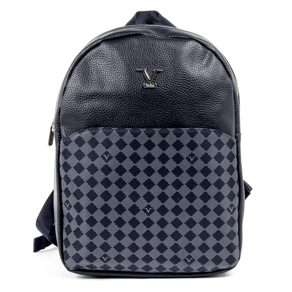 V 1969 Italia Zaino da uomo multicolore MILANO