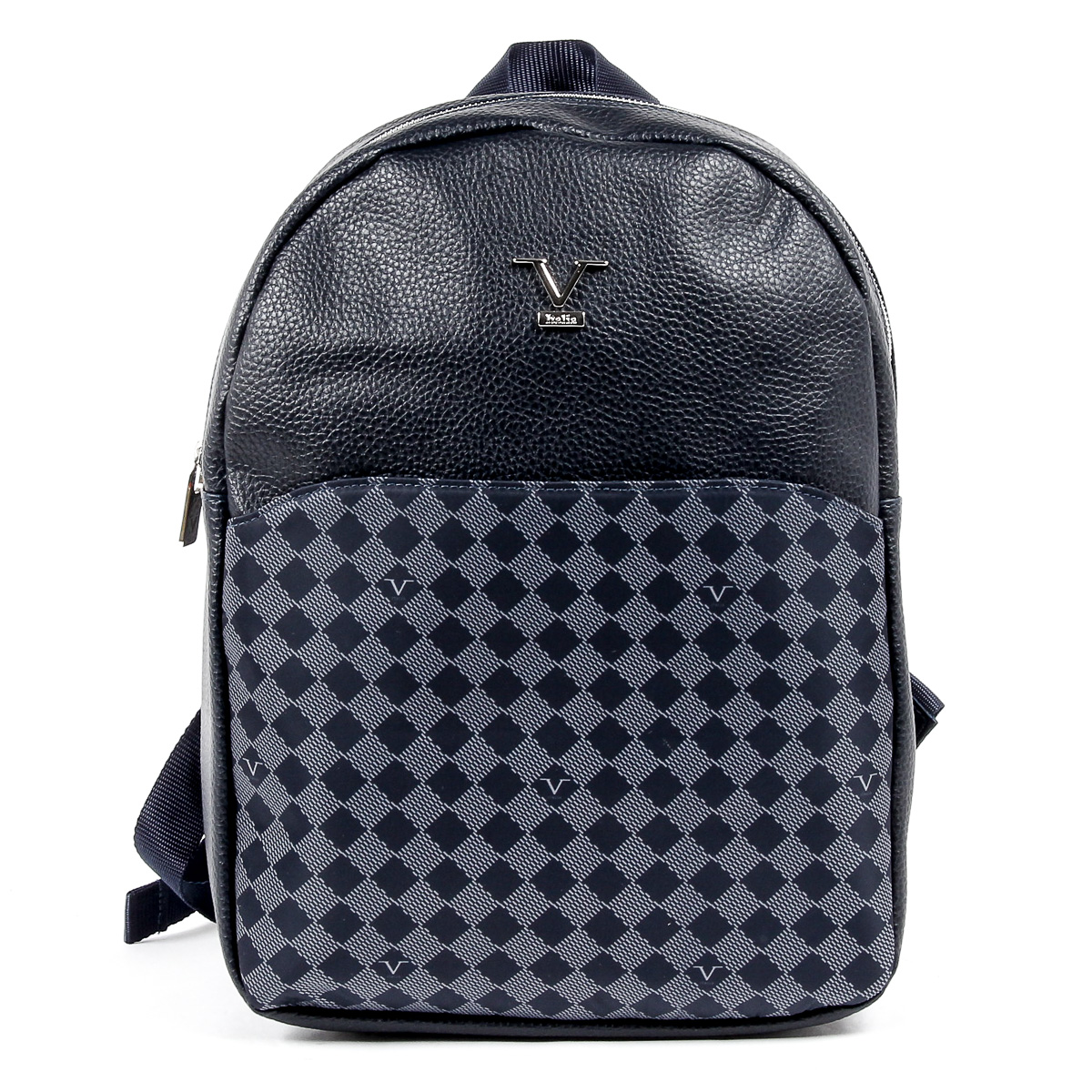 V 1969 Italia Zaino da uomo multicolore MILANO
