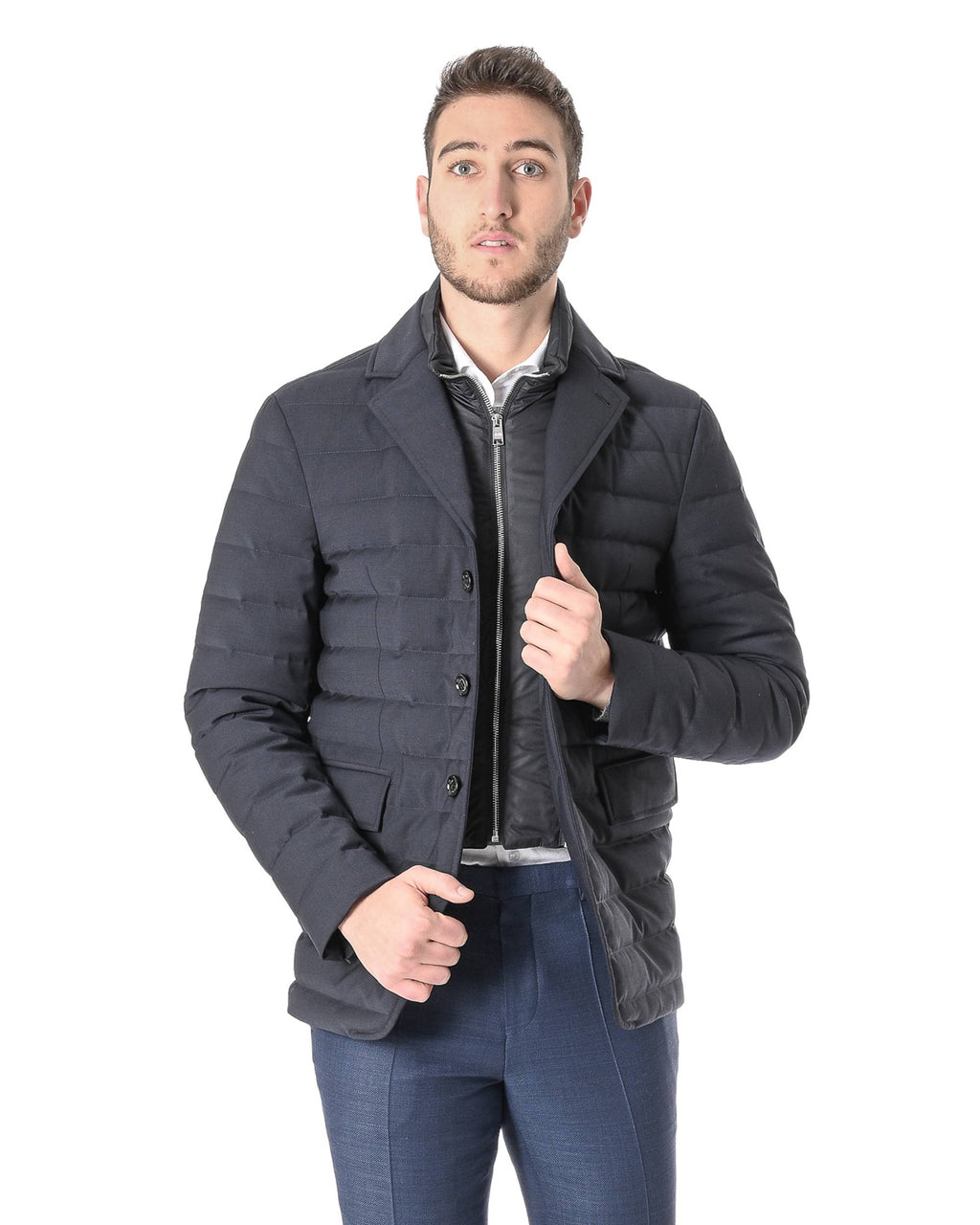 Giacca da uomo Boss by Hugo Boss 50422253 402