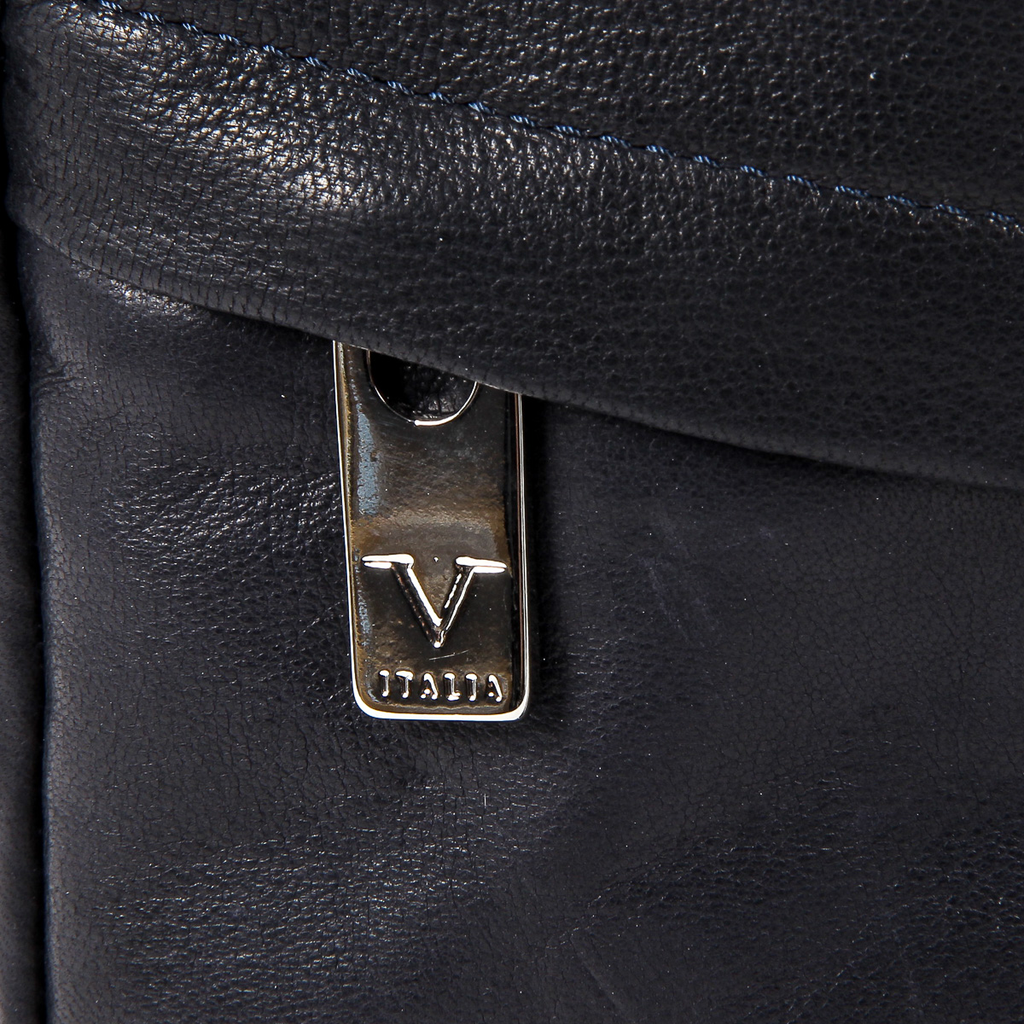 V 1969 Italia Borsa da uomo blu MONACO