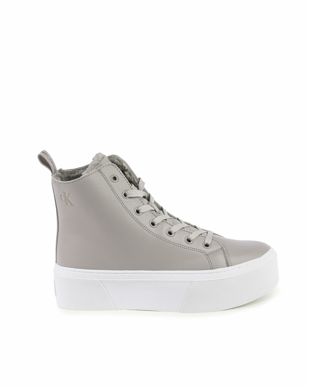 Calvin Klein Sneakers da donna GRIGIO YW0YW01180PQ1