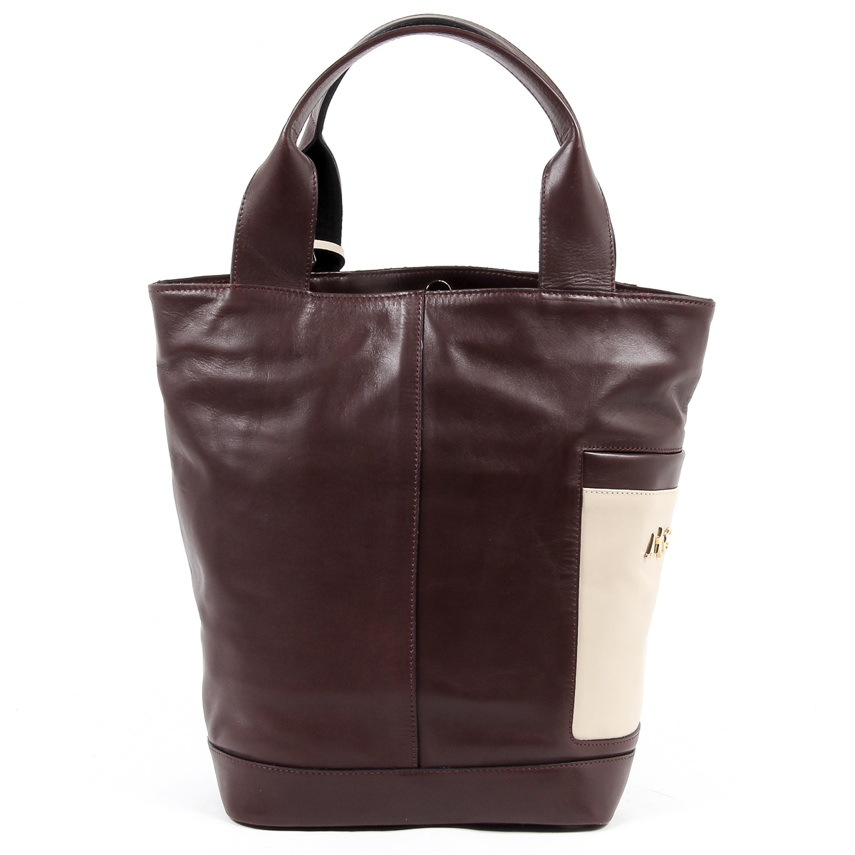 Borsa a mano da donna Andrew Charles Multicolore SHARRON