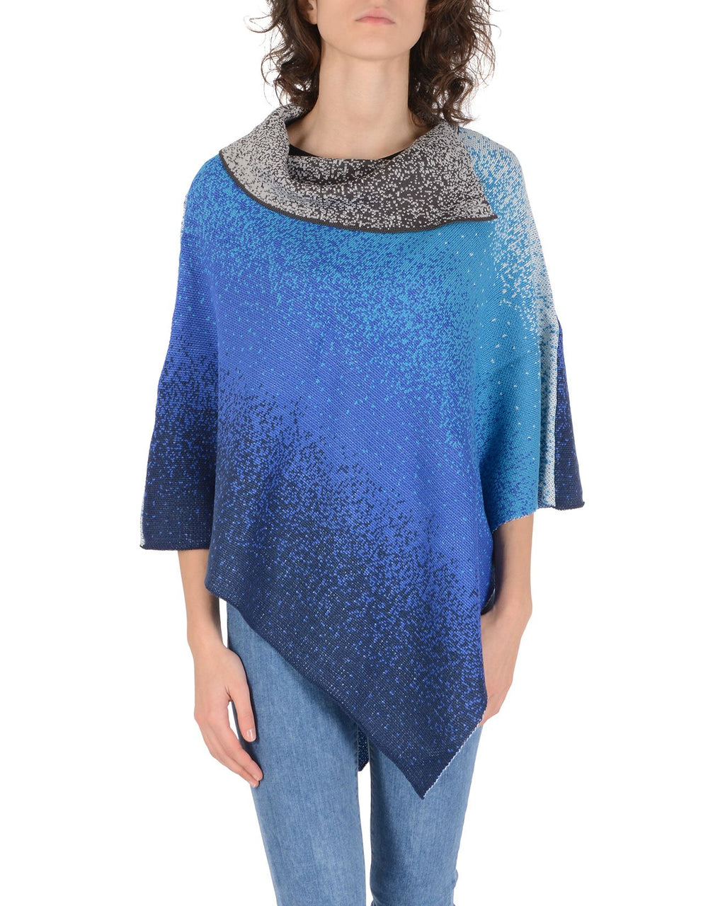 Missoni Donna Poncho Multicolore POT8PSD56230003