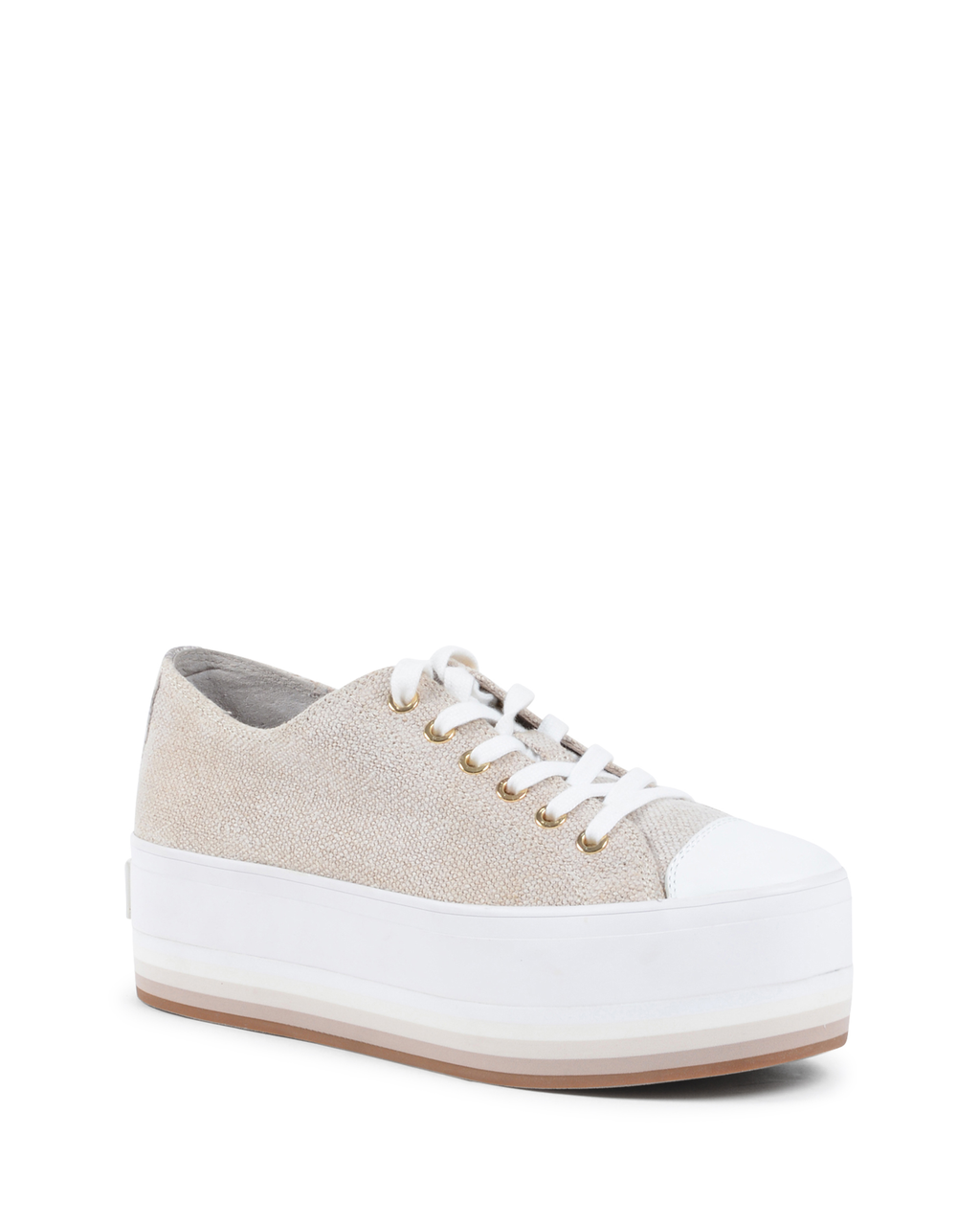 Michael Kors Sneaker da donna beige RONNIE