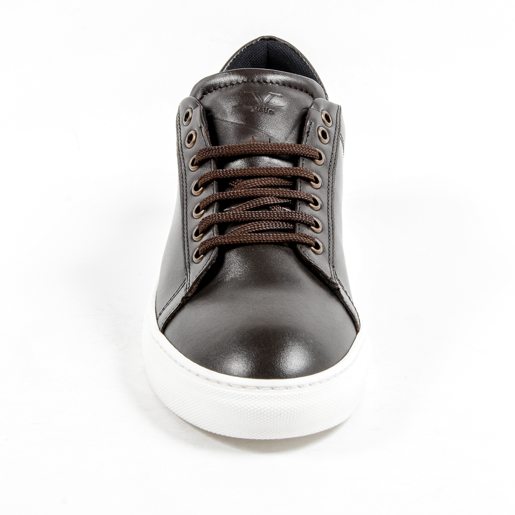 V 1969 Italia Mens Sneaker Brown CREMA