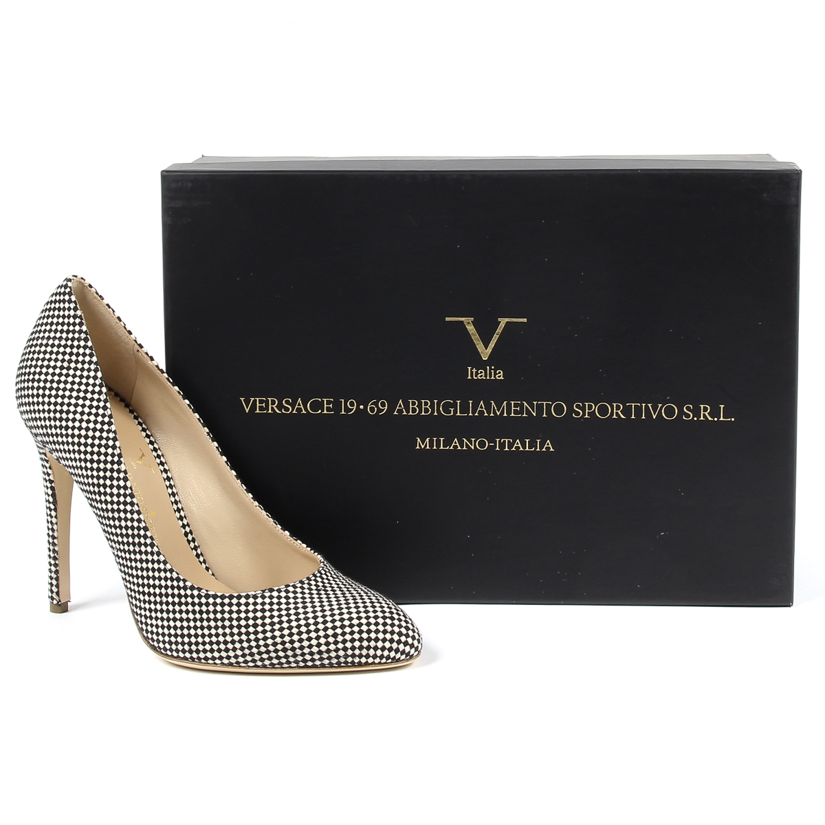 Décolleté da donna V 1969 Italia Multicolor ILARY