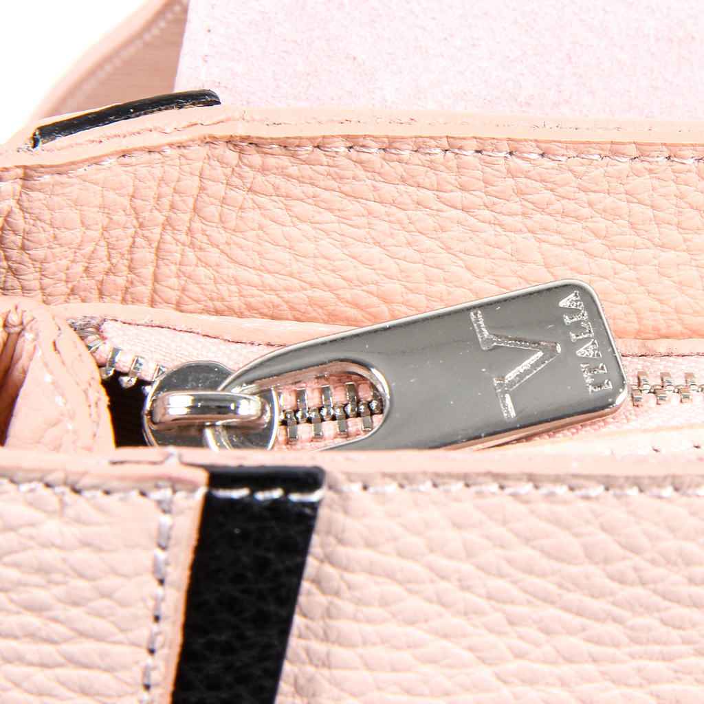 Borsa da donna V 1969 Italia V019-S DOLLARO ROSA