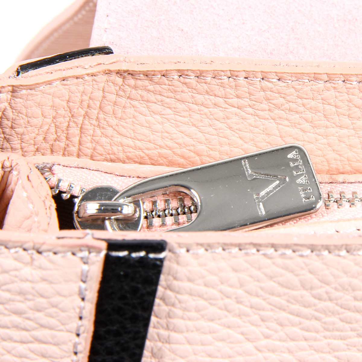 Borsa da donna V 1969 Italia V019-S DOLLARO ROSA