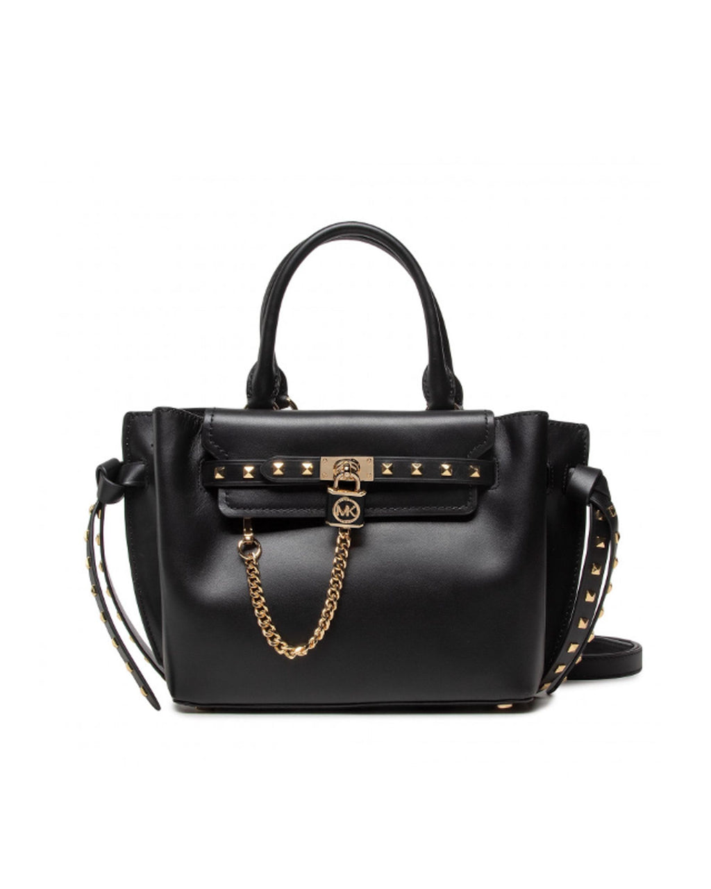 Michael Kors Borsa a tracolla piccola con cintura da donna 30S2G9HS1L-001