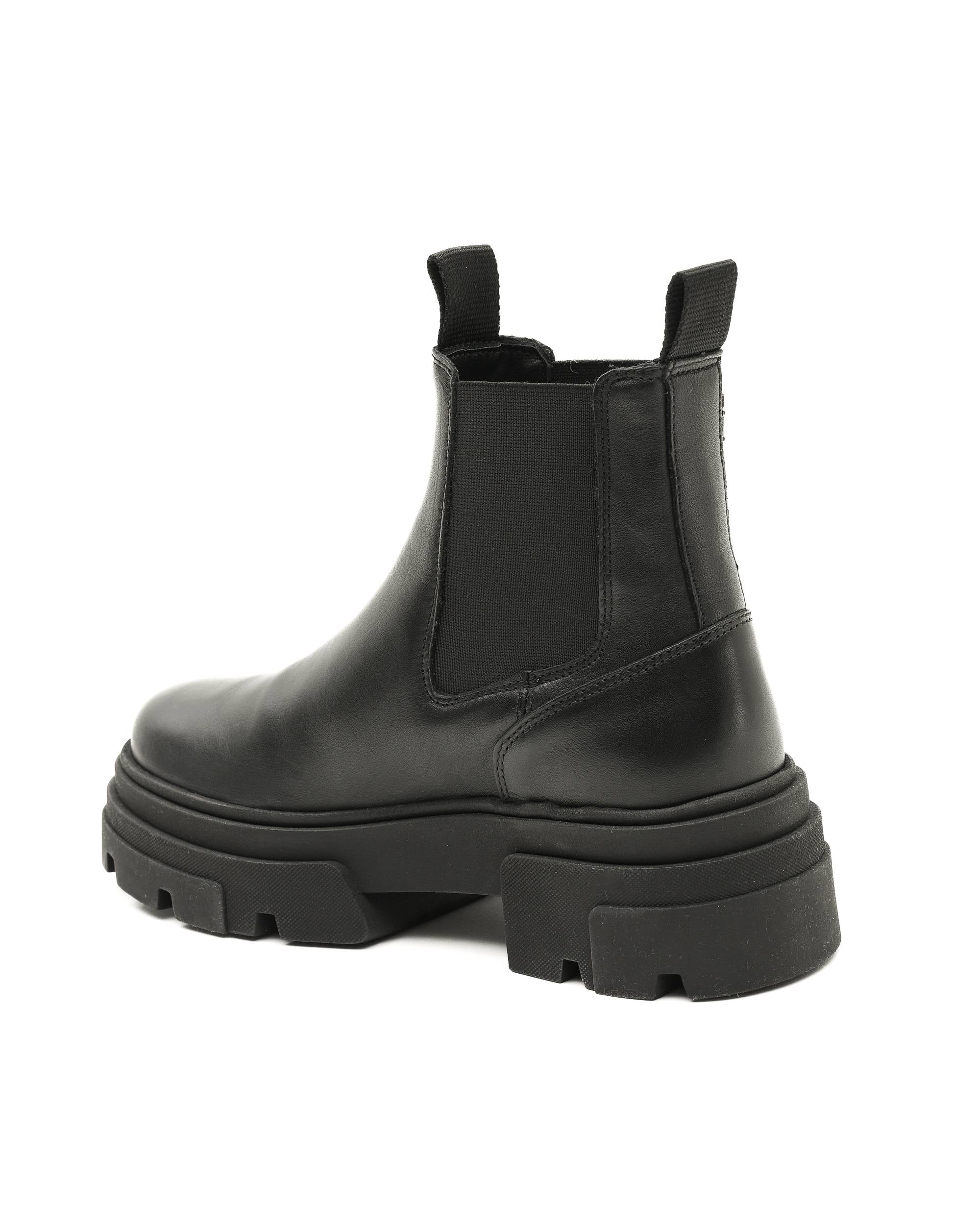 Stivali da donna Tommy Hilfiger FW0FW08089BDS