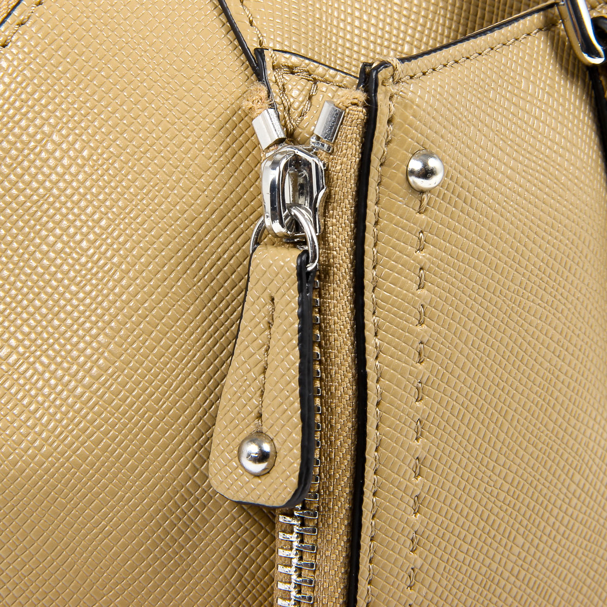 Borsa a mano da donna Armani Jeans Camel 922168 7P756 11955