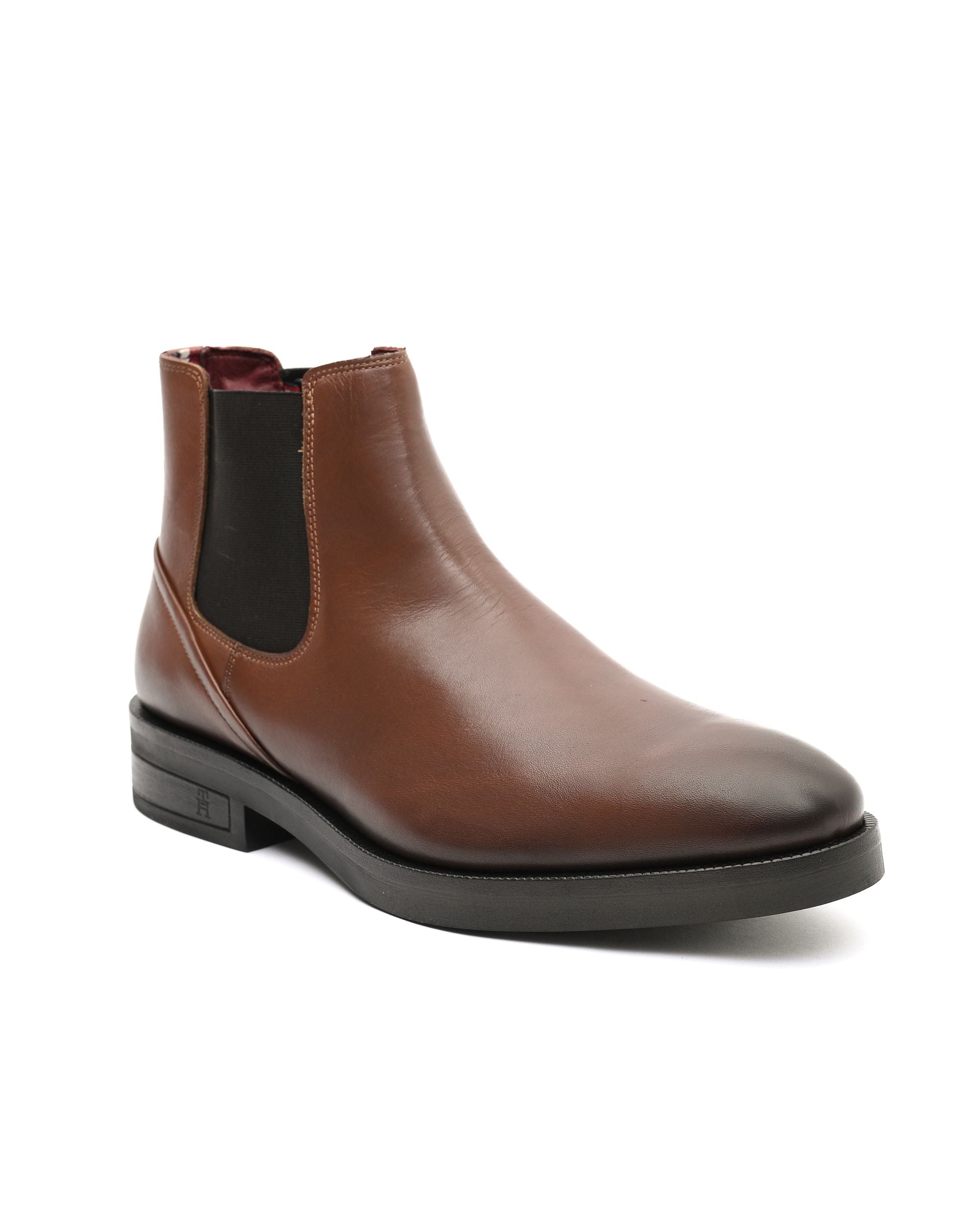 Stivali da uomo Tommy Hilfiger FM0FM05185GVI