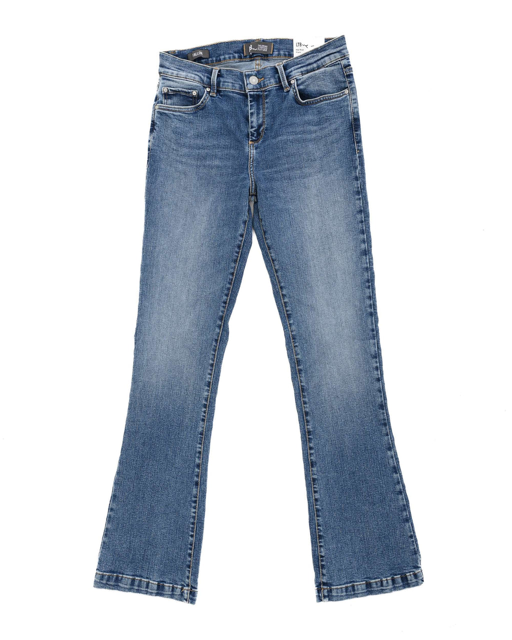 Jeans in denim da donna LTB 51367 55096 FALLON