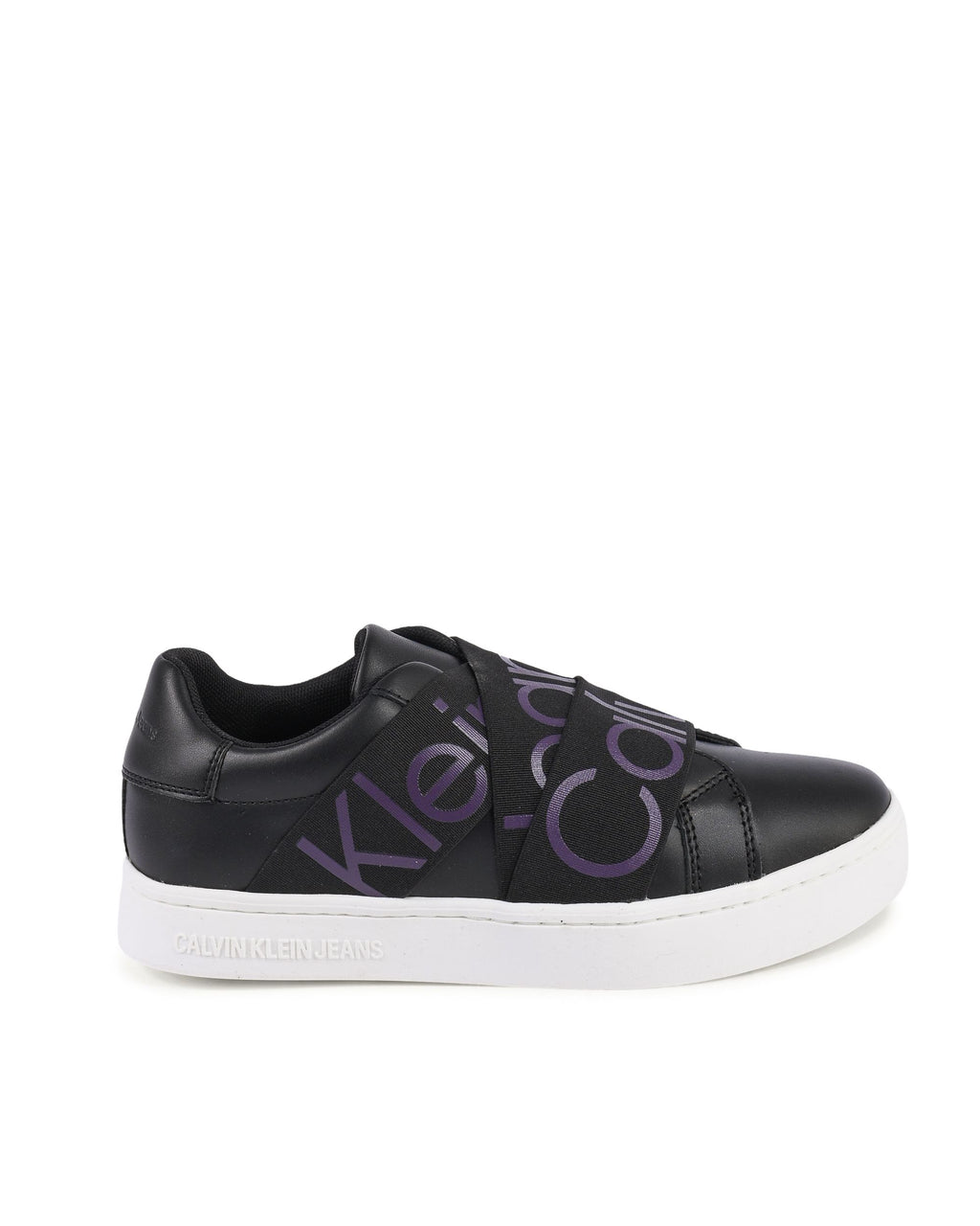 Calvin Klein Sneaker da donna nera YW0YW009110GU