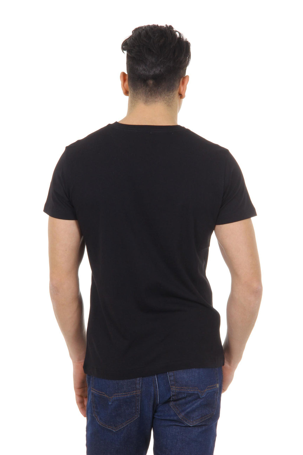 Maglietta da uomo Diesel T-KRITIL 00SDG0 R091B 900