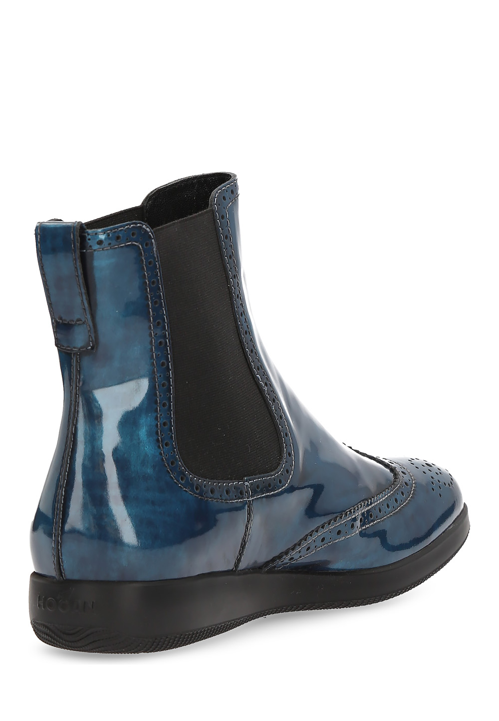 Hogan Stivaletto Donna Blu HXW2090P59066QTU204