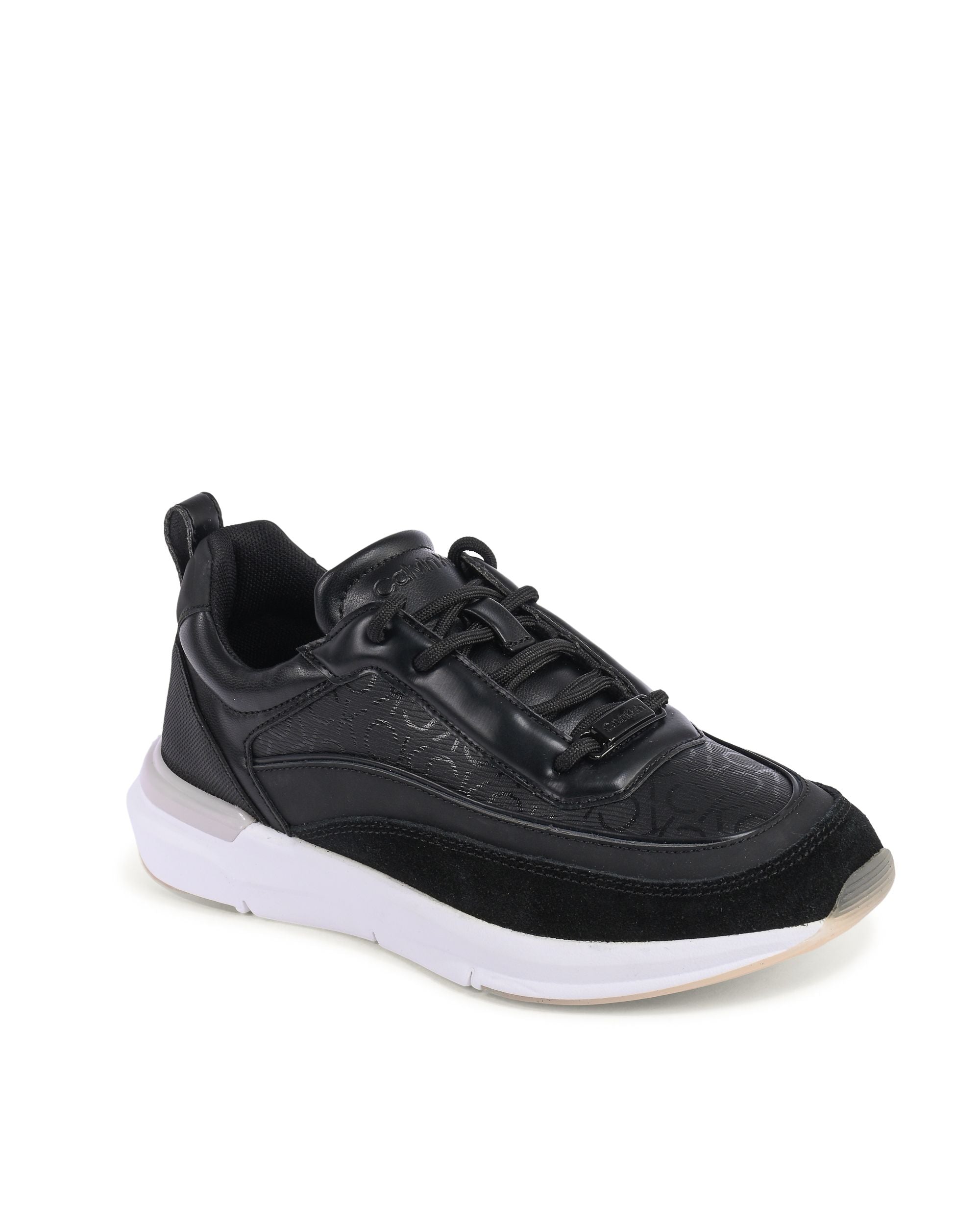 Calvin Klein Sneaker da donna nera HW0HW01662BEH
