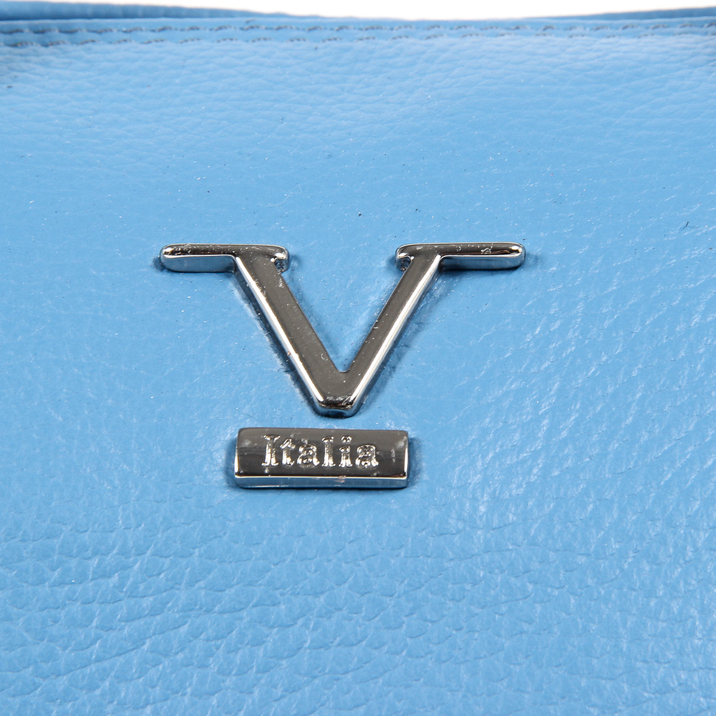 V 1969 Italia Borsa da donna Azzurro PORTO