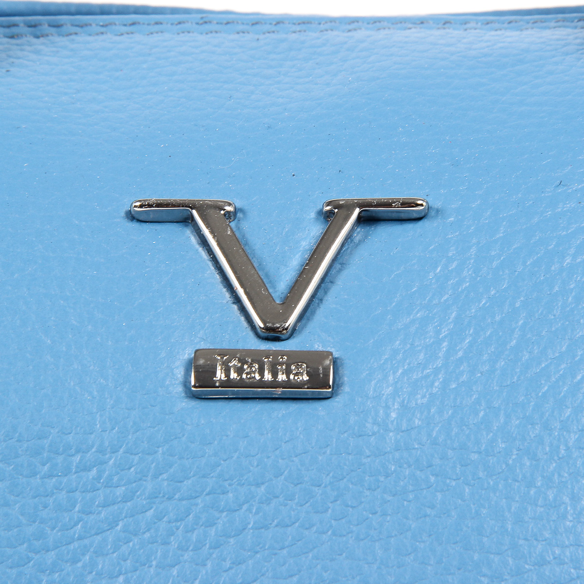V 1969 Italia Borsa da donna Azzurro PORTO
