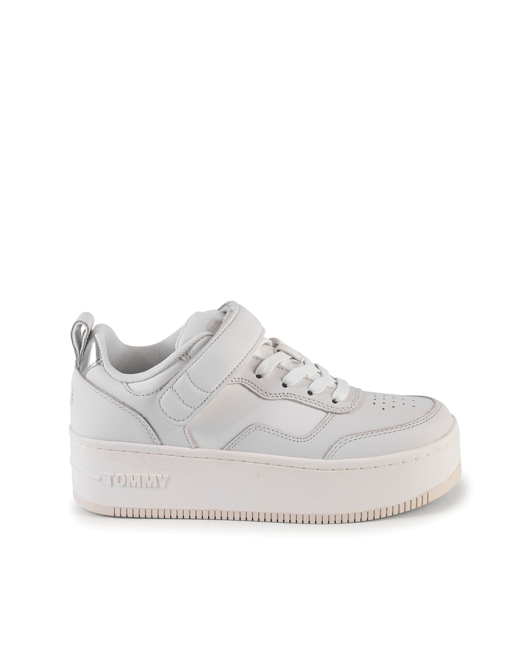 Tommy Hilfiger Sneaker da donna bianca EN0EN02539YBL