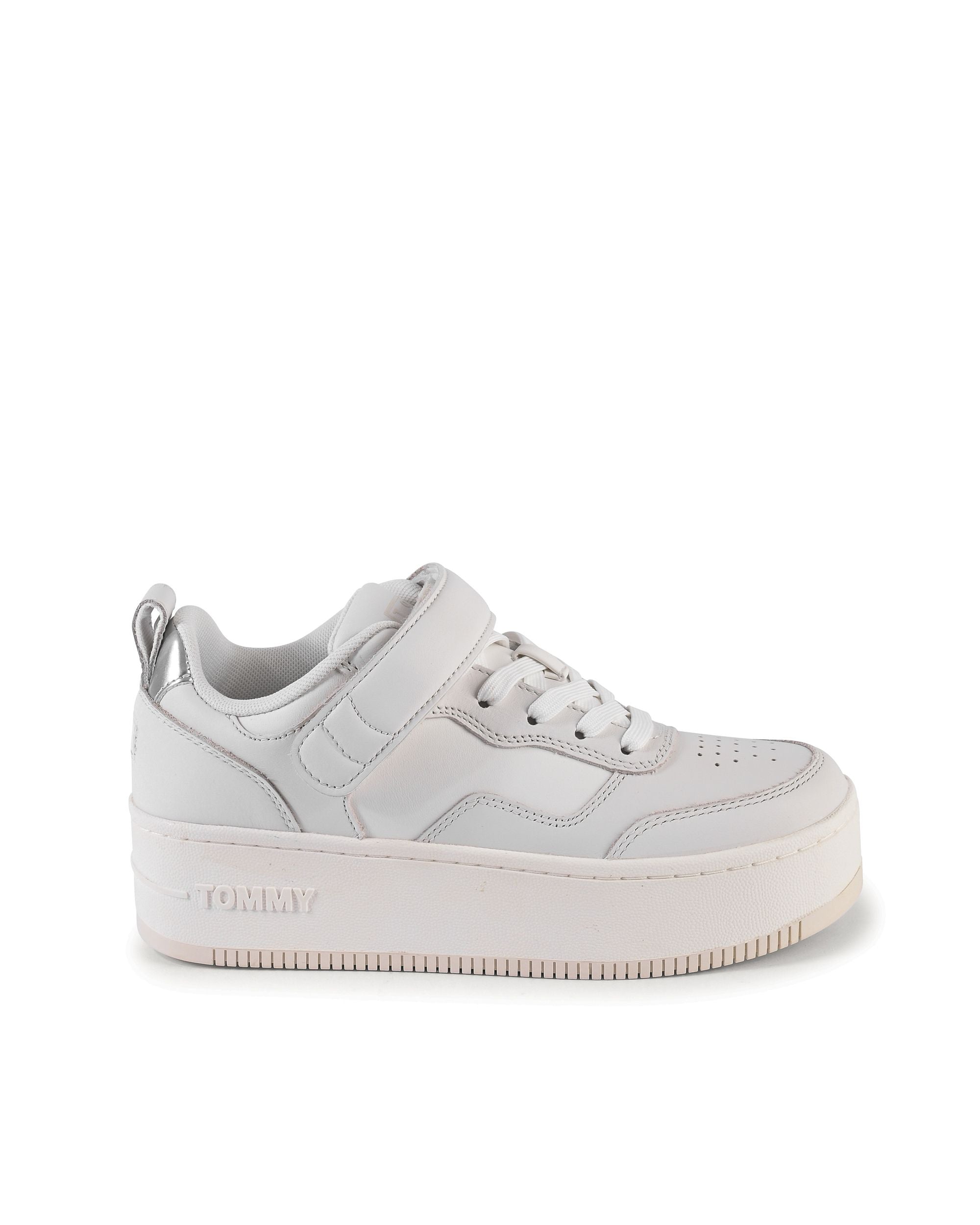Tommy Hilfiger Sneaker da donna bianca EN0EN02539YBL
