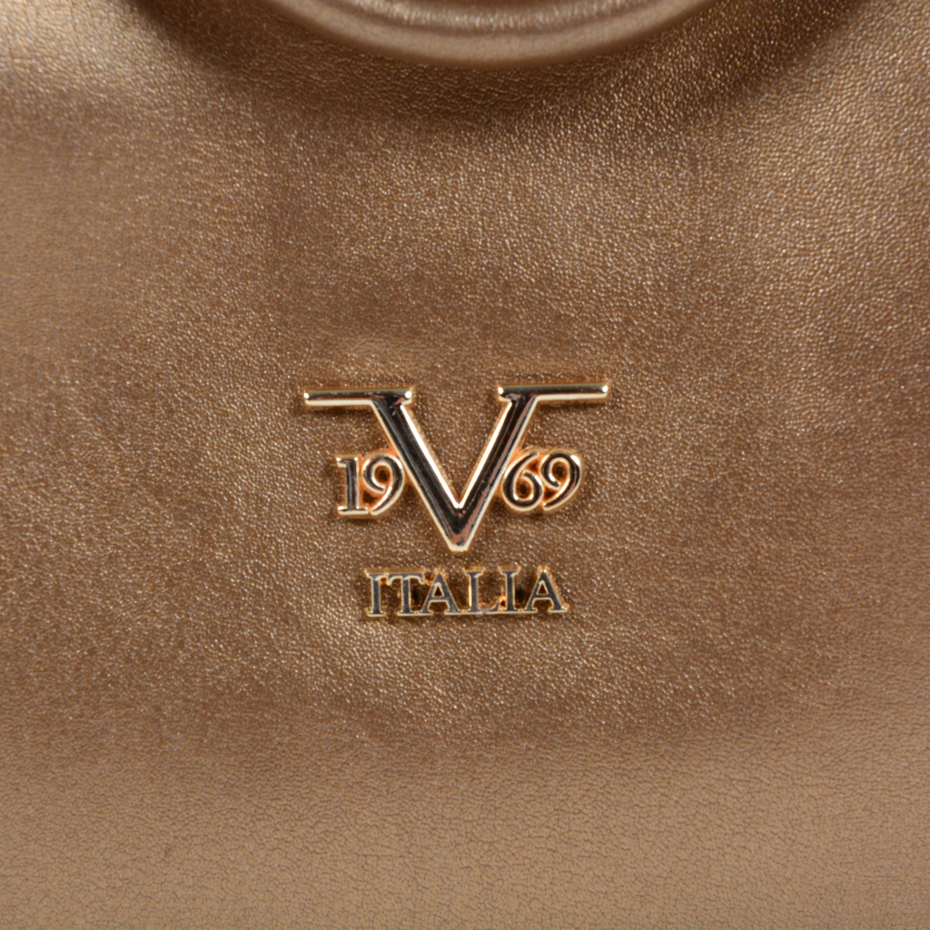 V 1969 Italia Borsa da donna oro TRIPOLI