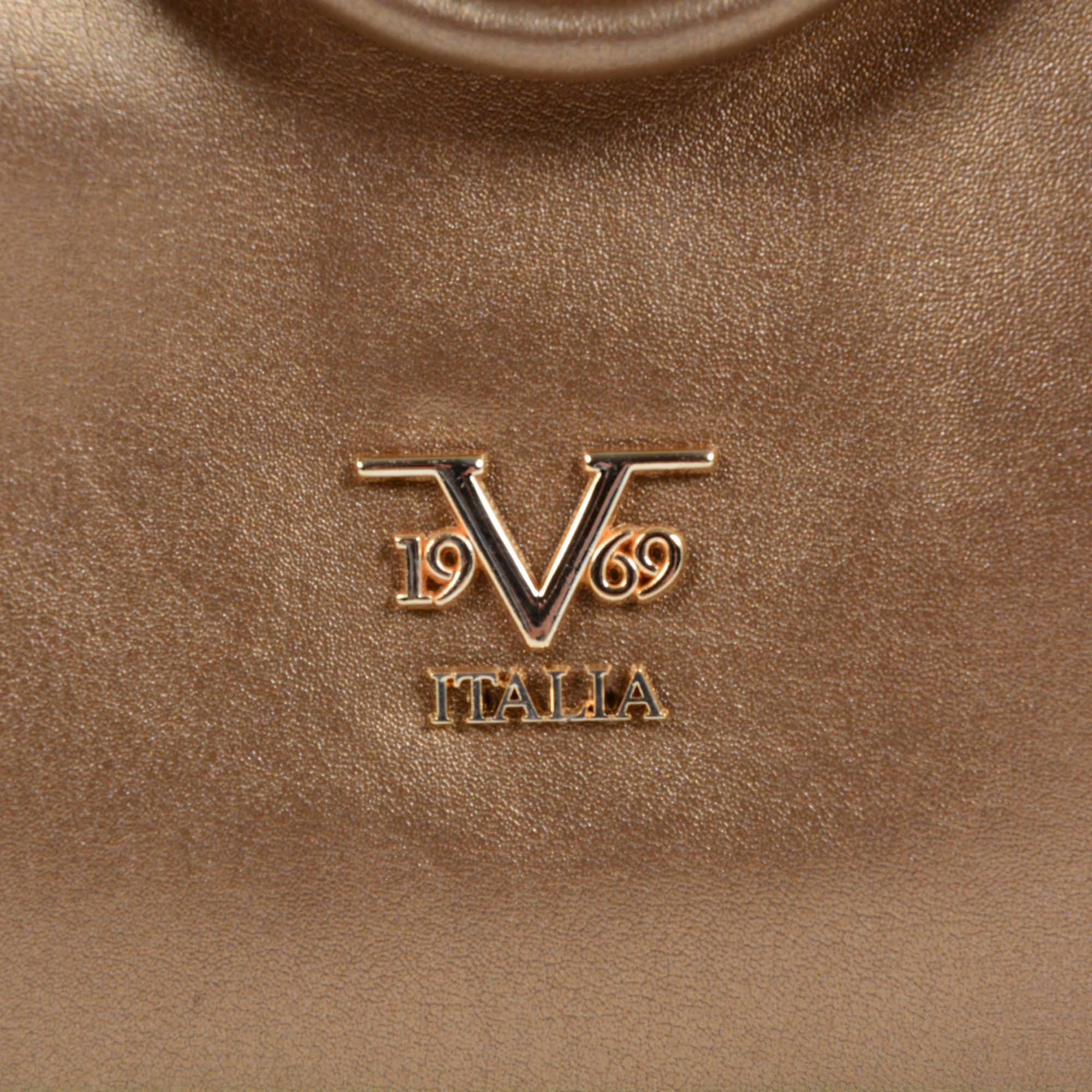 V 1969 Italia Borsa da donna oro TRIPOLI