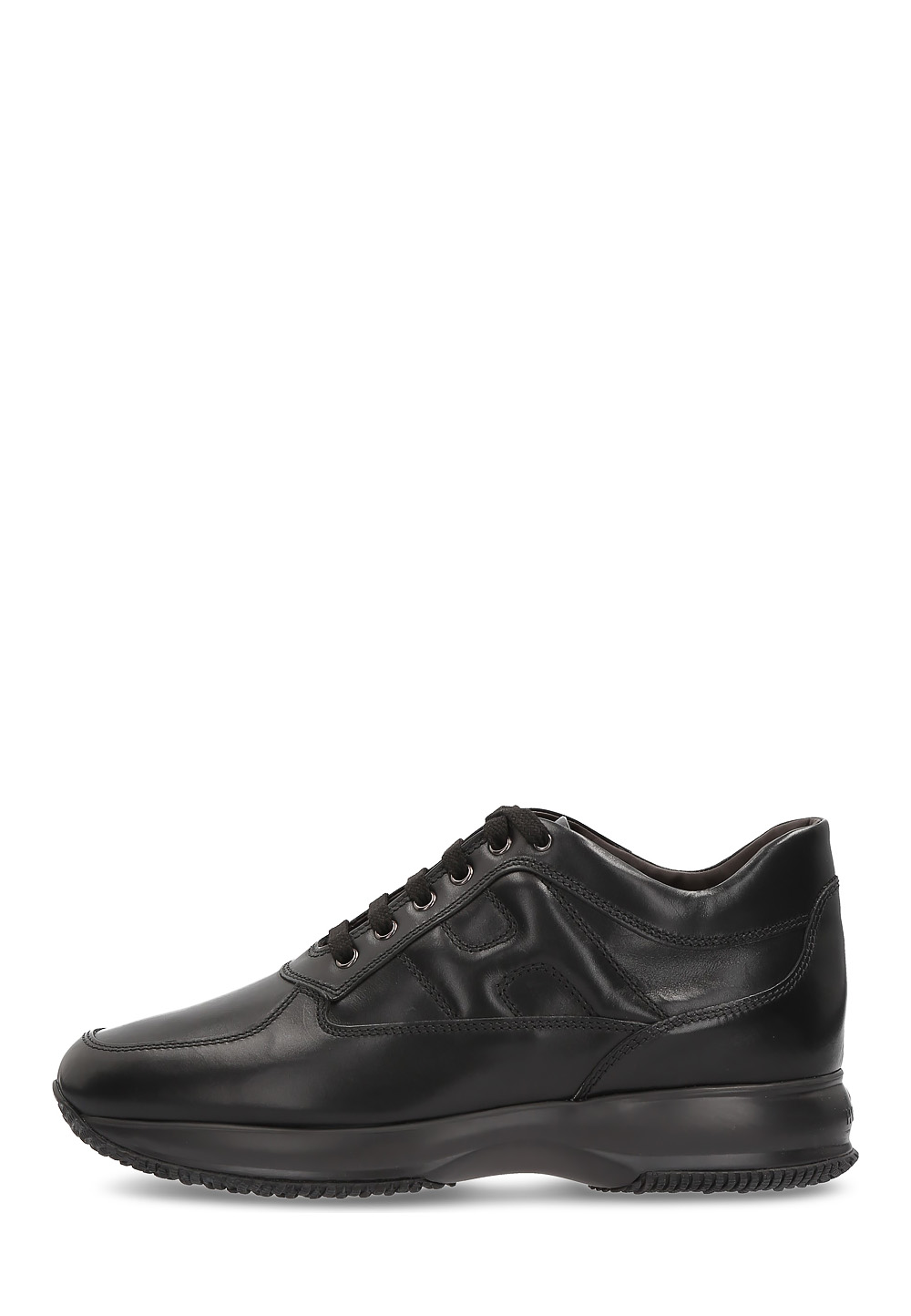 Hogan Uomo Sneaker Nero Interactive HXM00N00010NNB09999