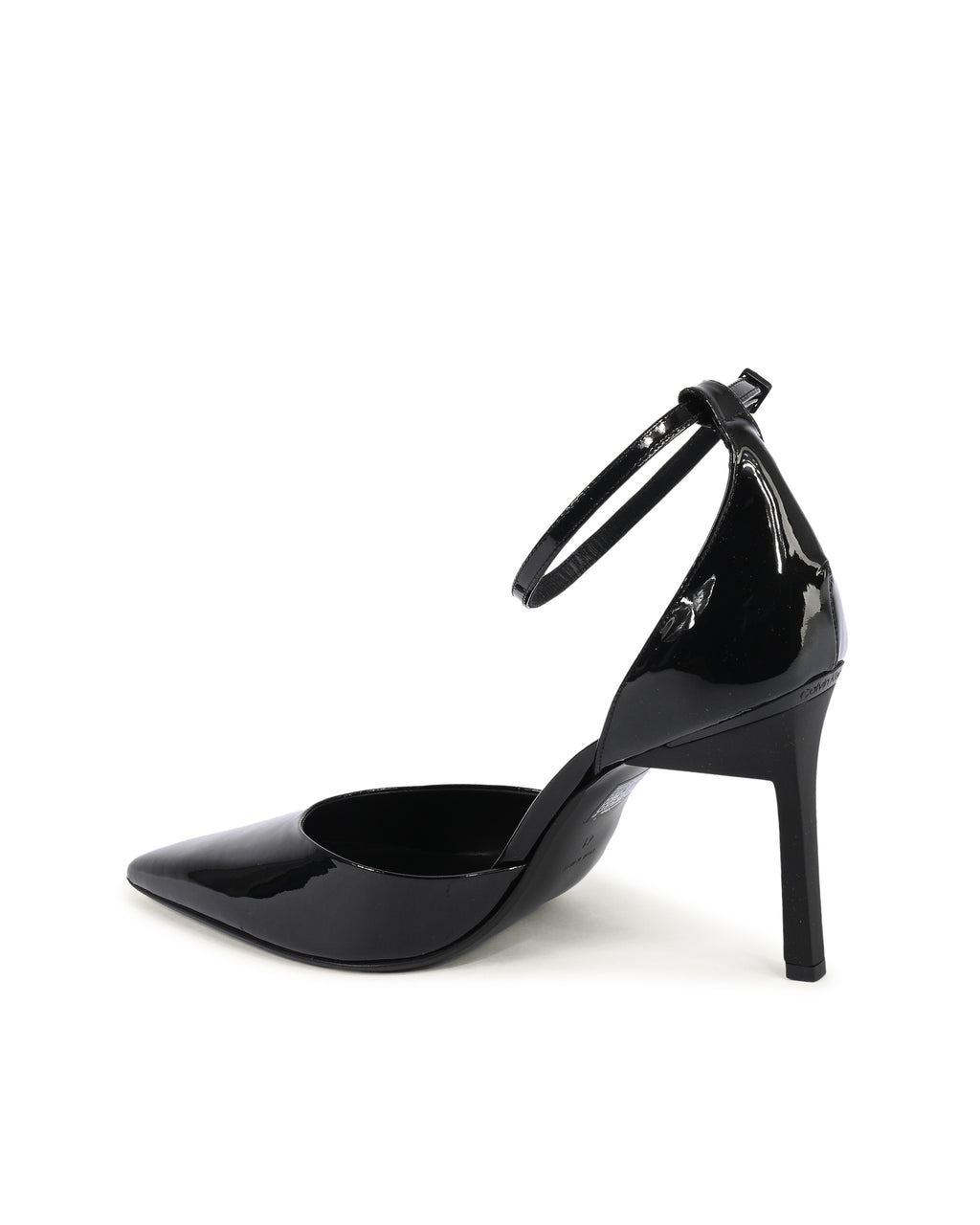 Calvin Klein Scarpe col tacco da donna nere HW0HW01826BEH