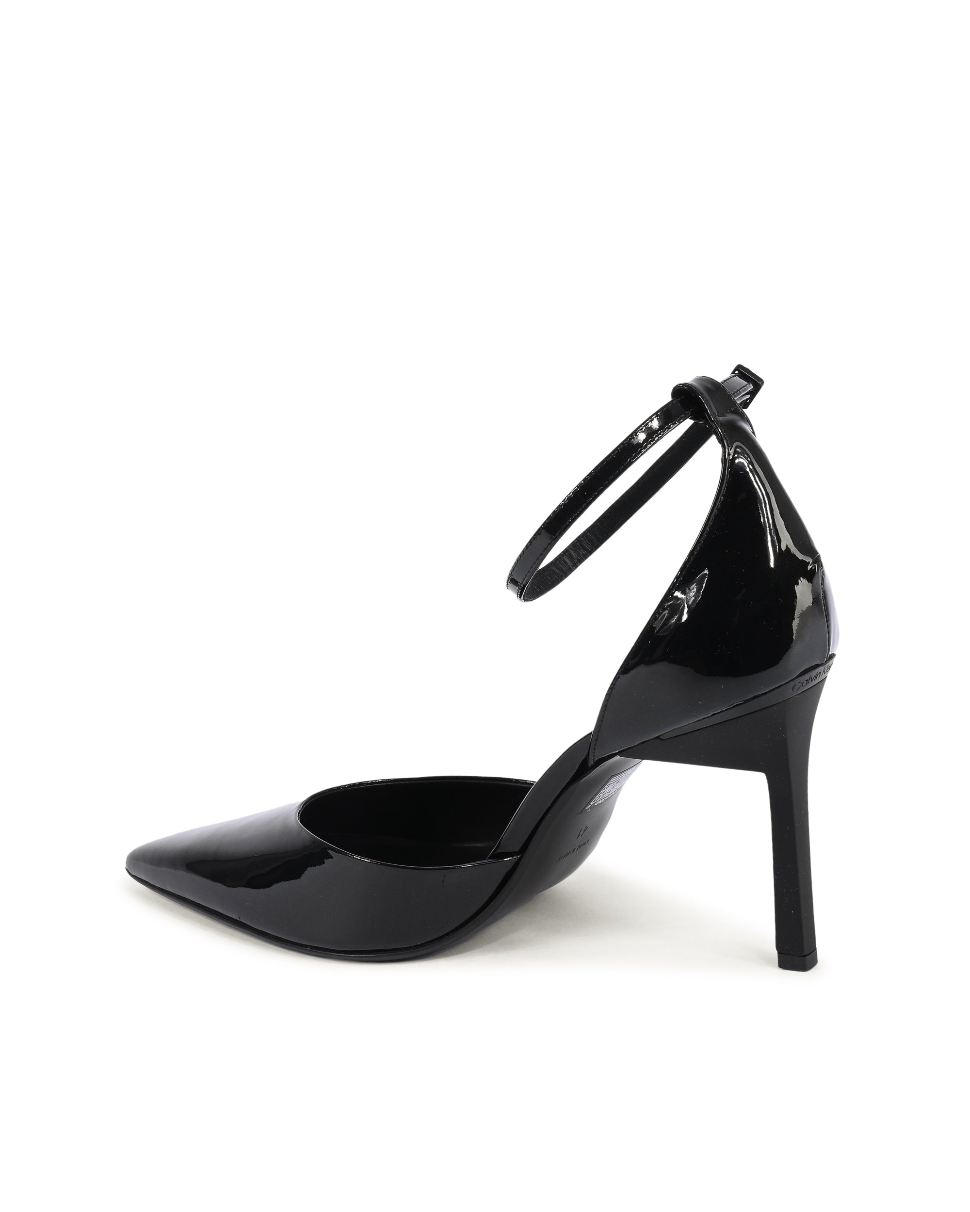 Calvin Klein Scarpe col tacco da donna nere HW0HW01826BEH