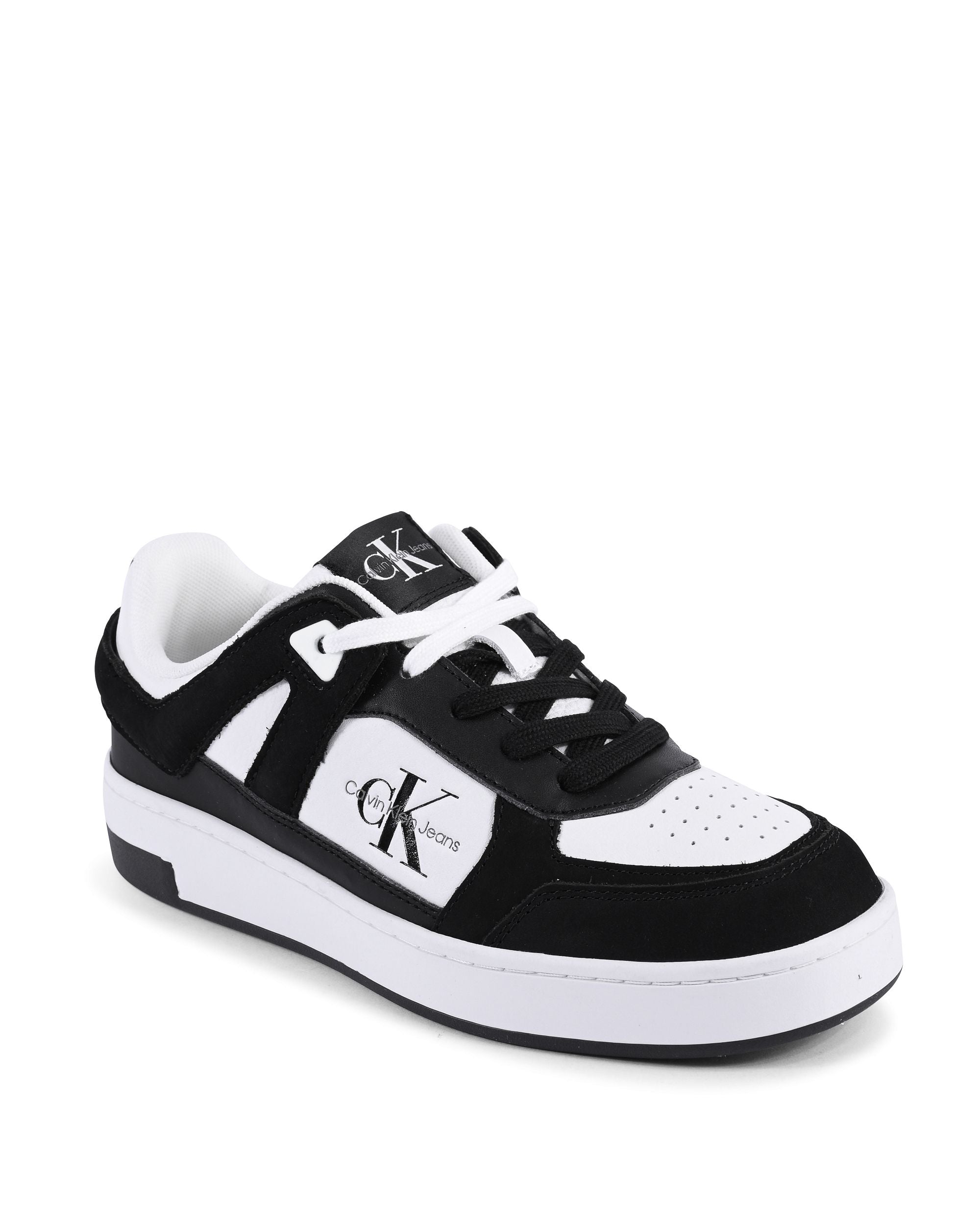 Calvin Klein Sneaker da donna nera YW0YW013010GM