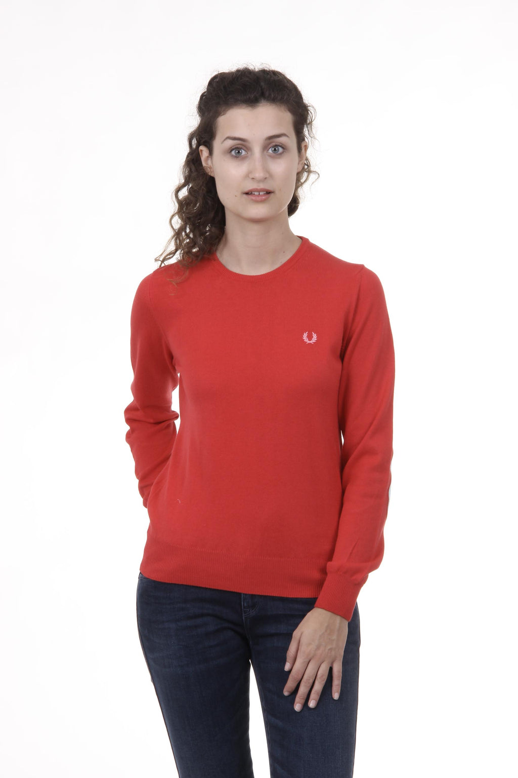Maglione da donna Fred Perry 31412096 0230