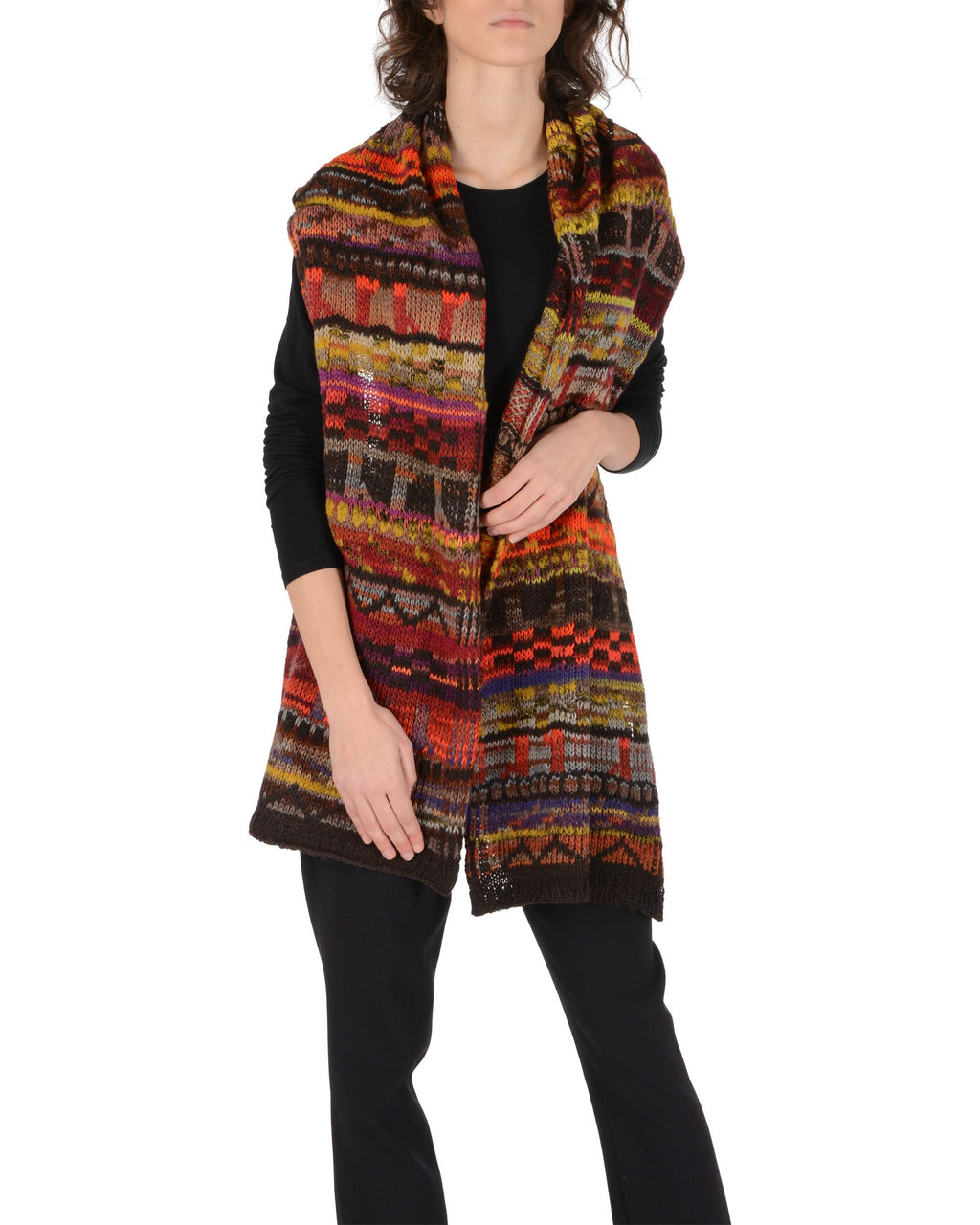 Sciarpa Missoni Donna Multicolore SC36WMU66900001
