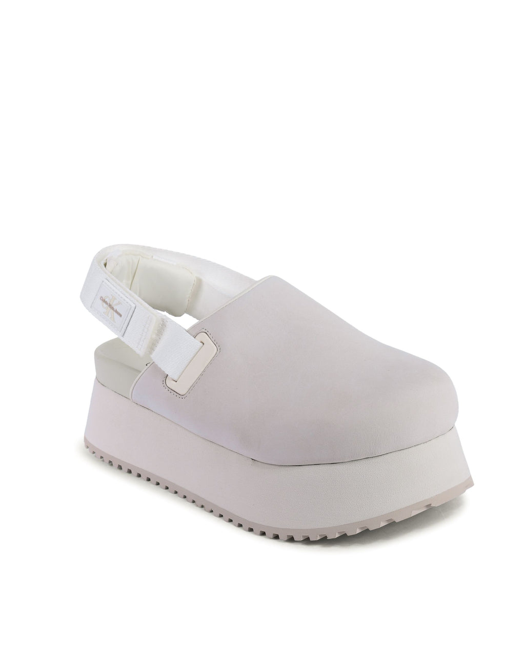 Calvin Klein Sandalo da donna Beige YW0YW014390GI