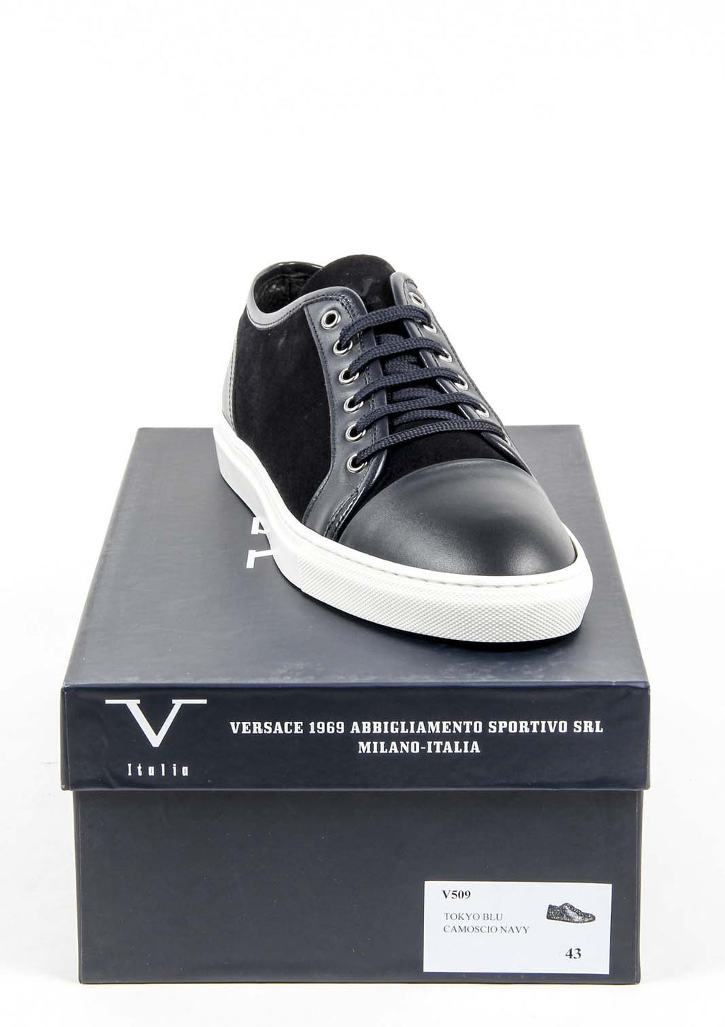 Sneaker da uomo V 1969 Italia V509 TOKYO BLU