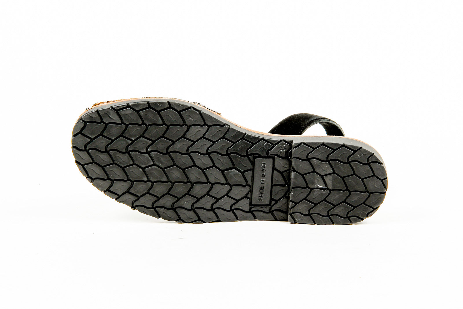 Del Rio London Sandalo basso da donna IBIZA GLITTER 14SS11302