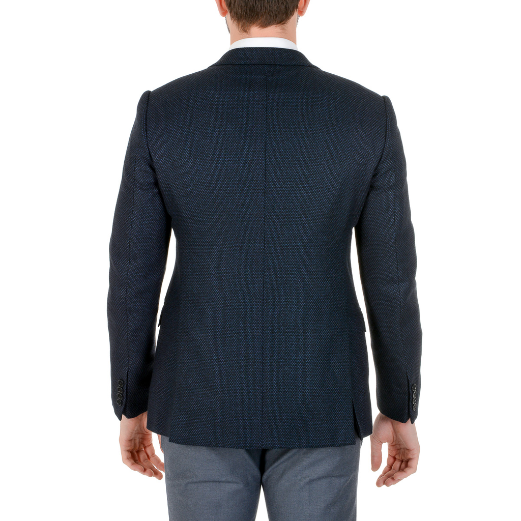 Giacca da uomo Armani Collezioni Blu scuro