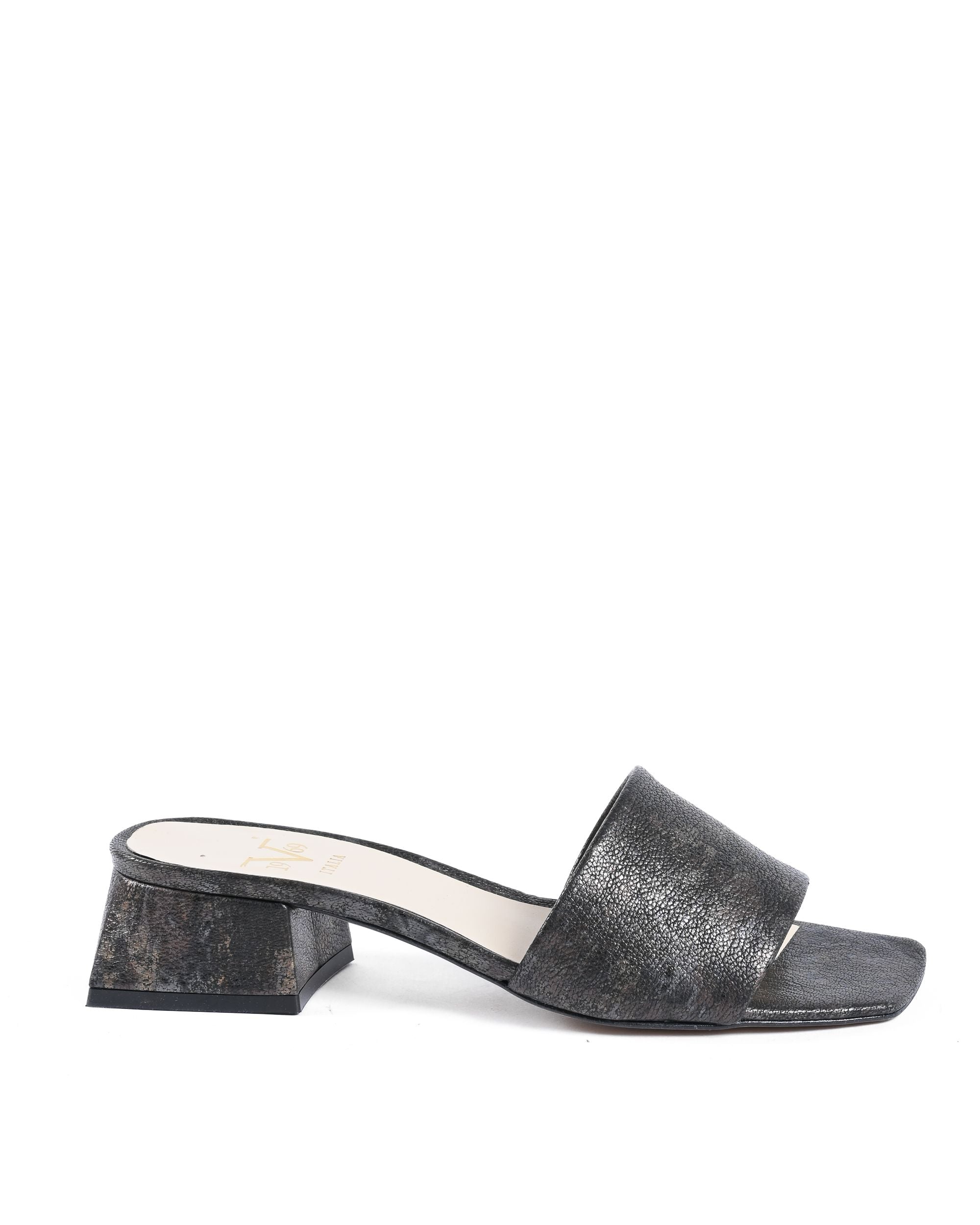 19V69 Italia Sandalo Donna Multicolore NEPER CALF GOLD