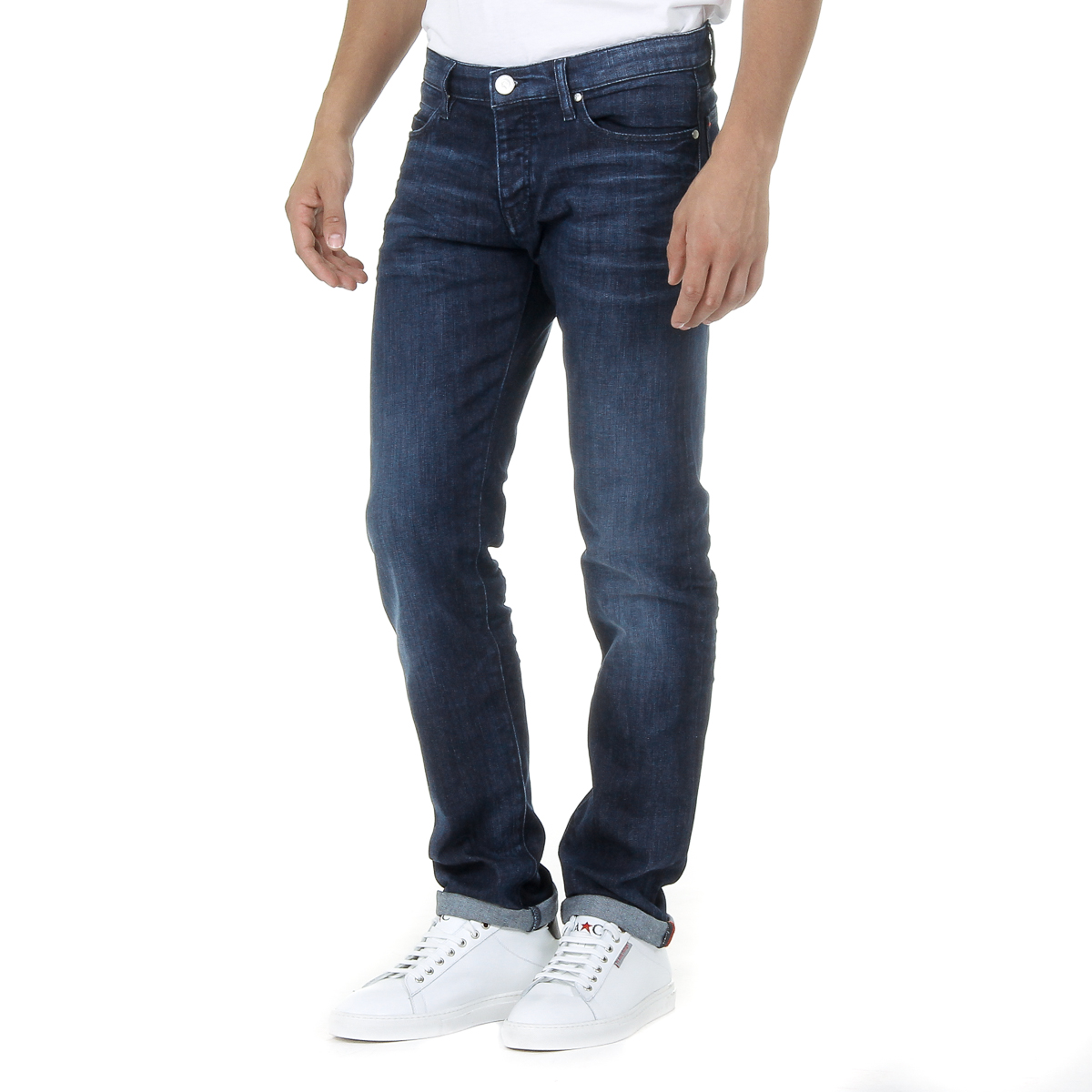 Jeans da uomo Andrew Charles Denim JAN