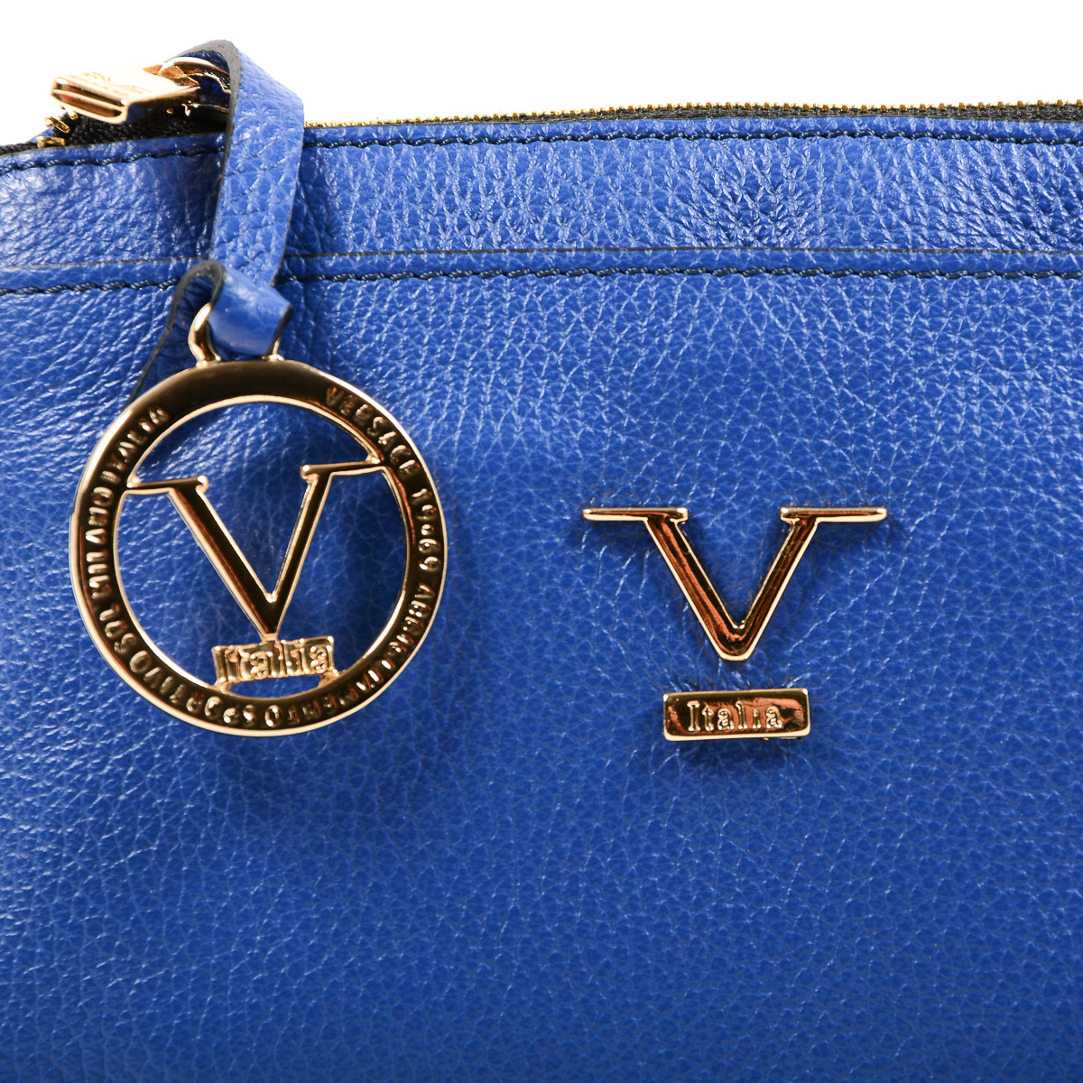V 1969 Italia Borsa da donna blu ANKARA