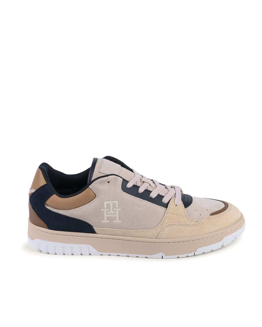 Tommy Hilfiger Sneaker da uomo beige FM0FM04822ABO