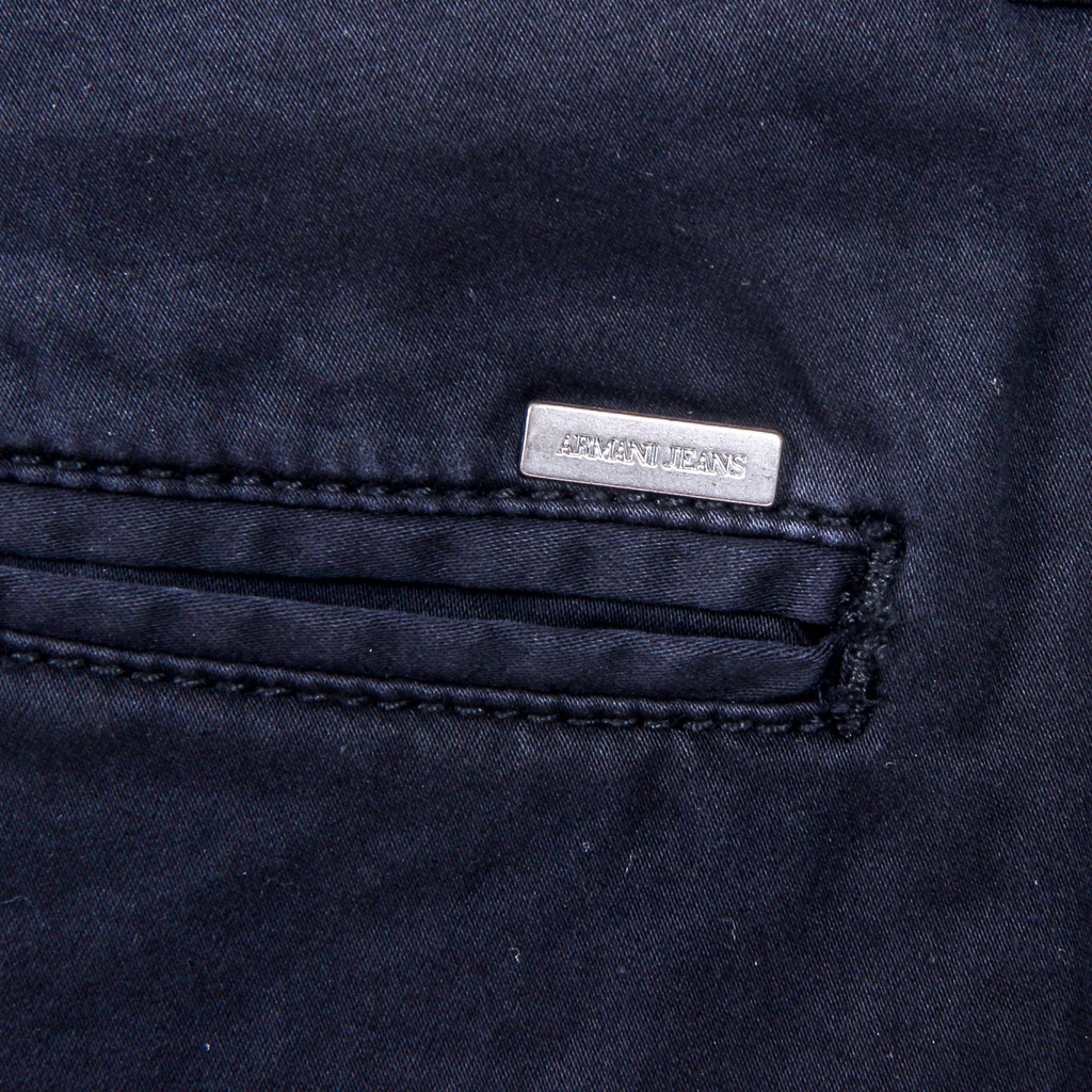 Armani Jeans Pantaloncini da uomo blu 3Y6S31 6NEDZ 0561