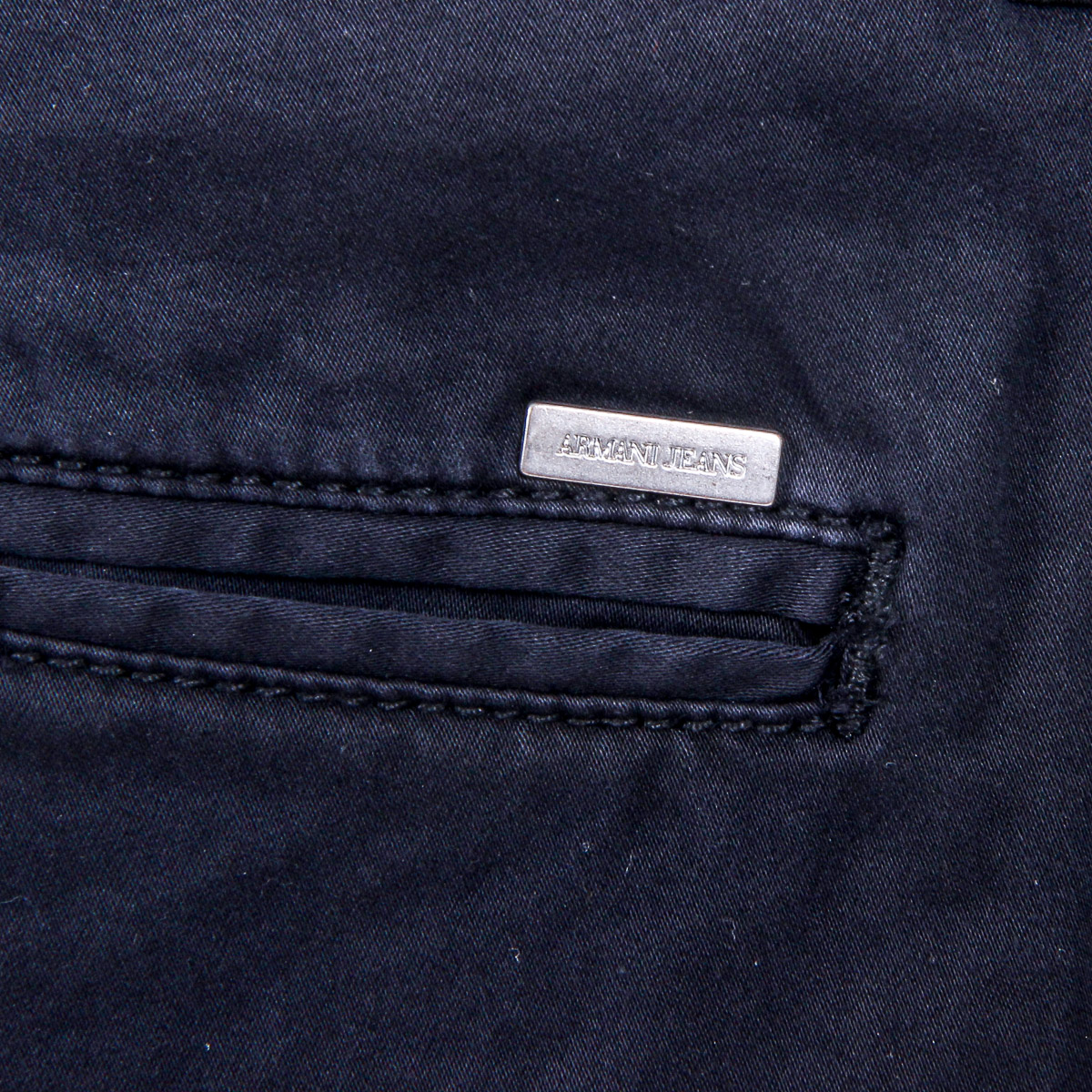 Armani Jeans Pantaloncini da uomo blu 3Y6S31 6NEDZ 0561