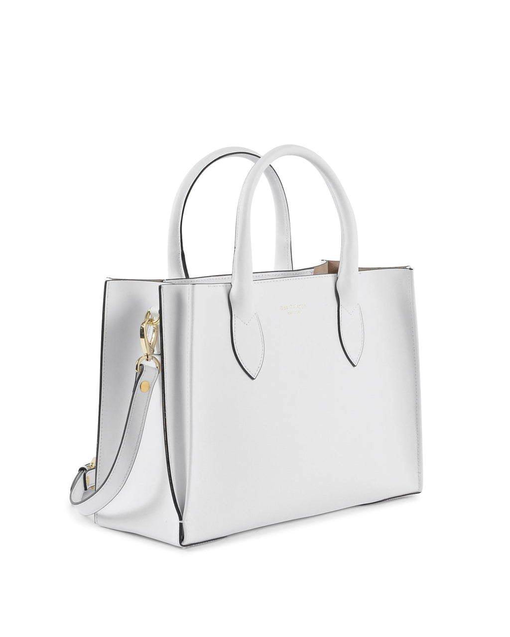 Borsa Como Tote bianca